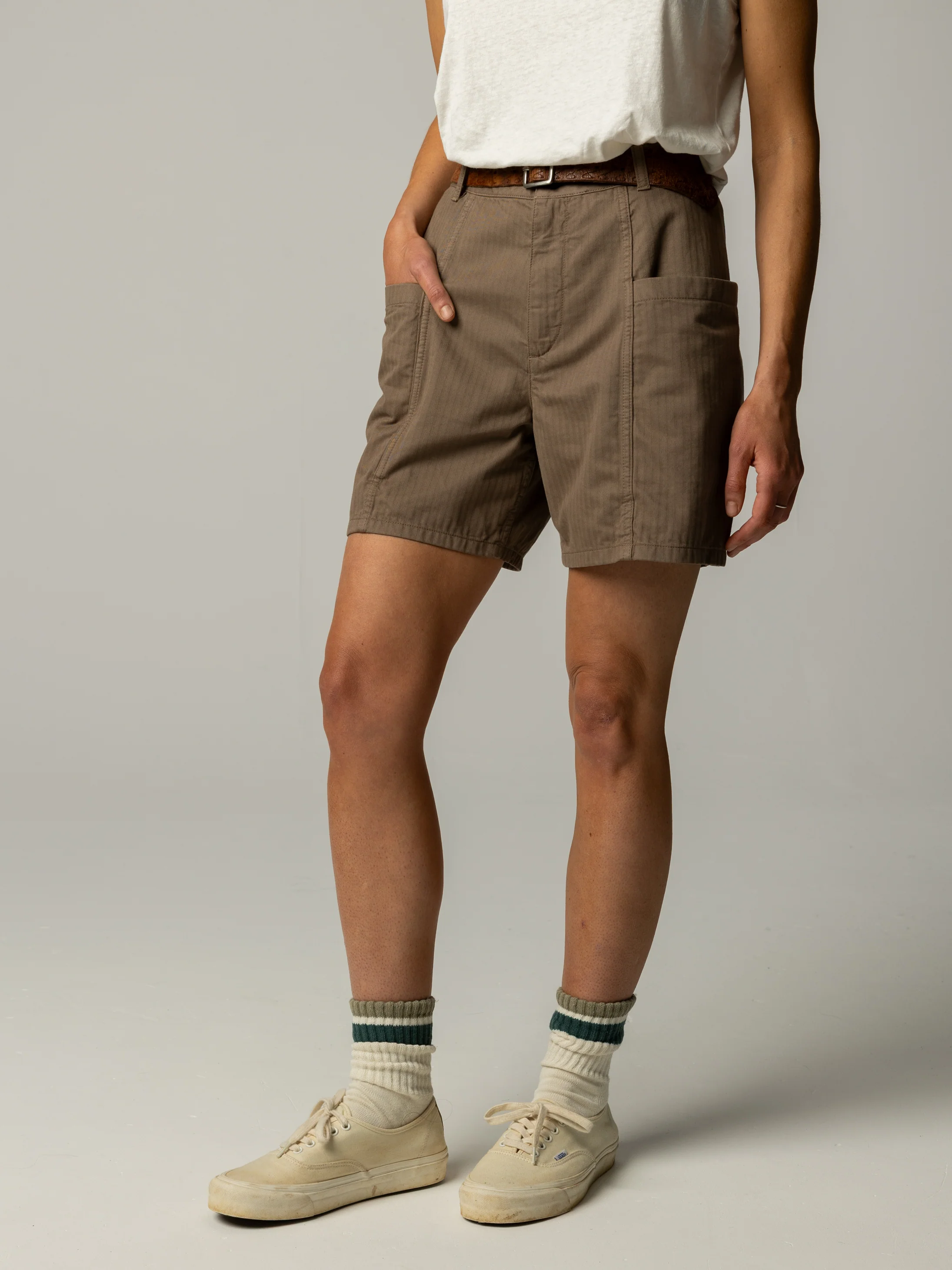 Women's Croft Workwear Short - Image 2