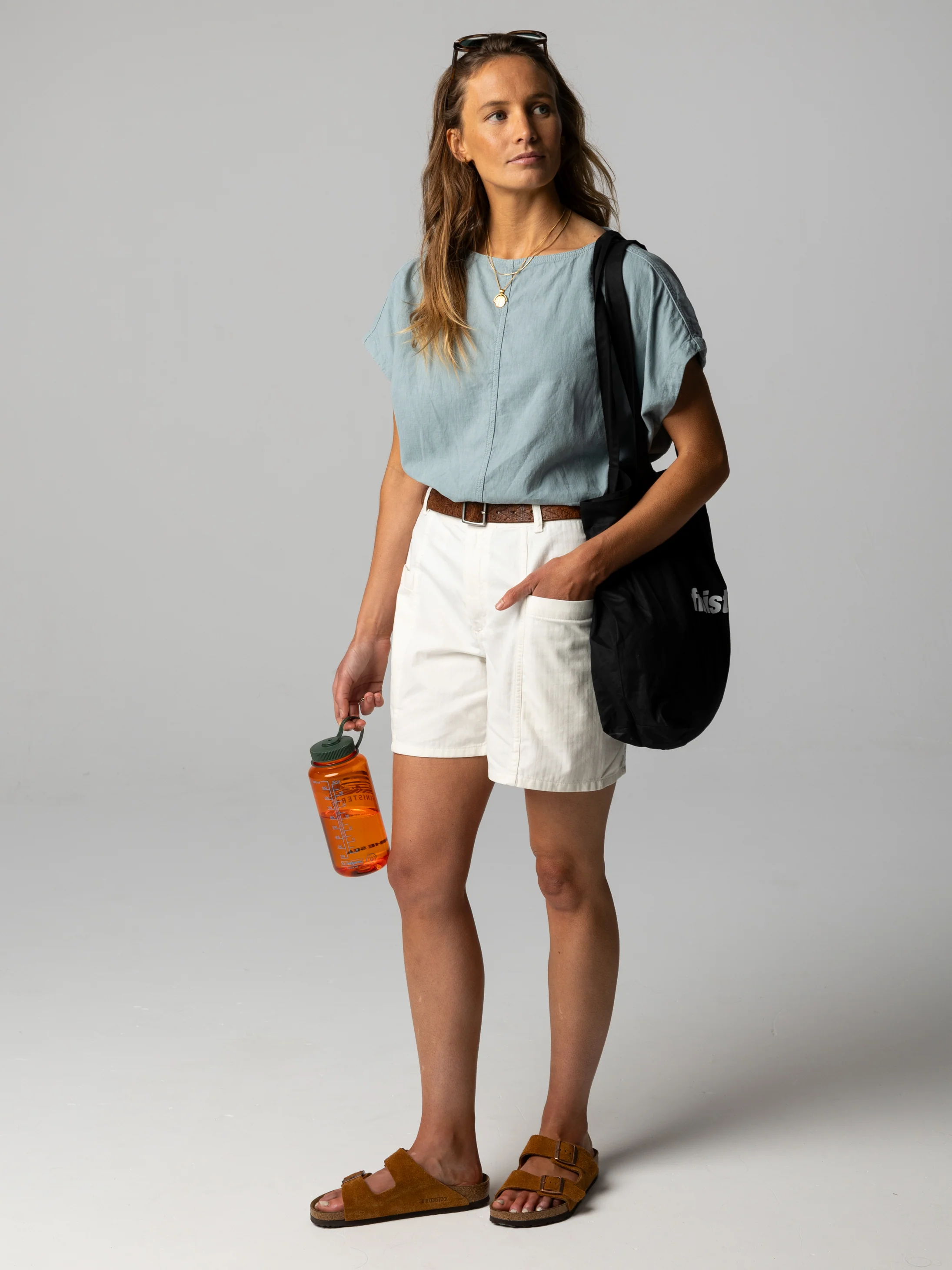 Women's Croft Workwear Short - Image 3