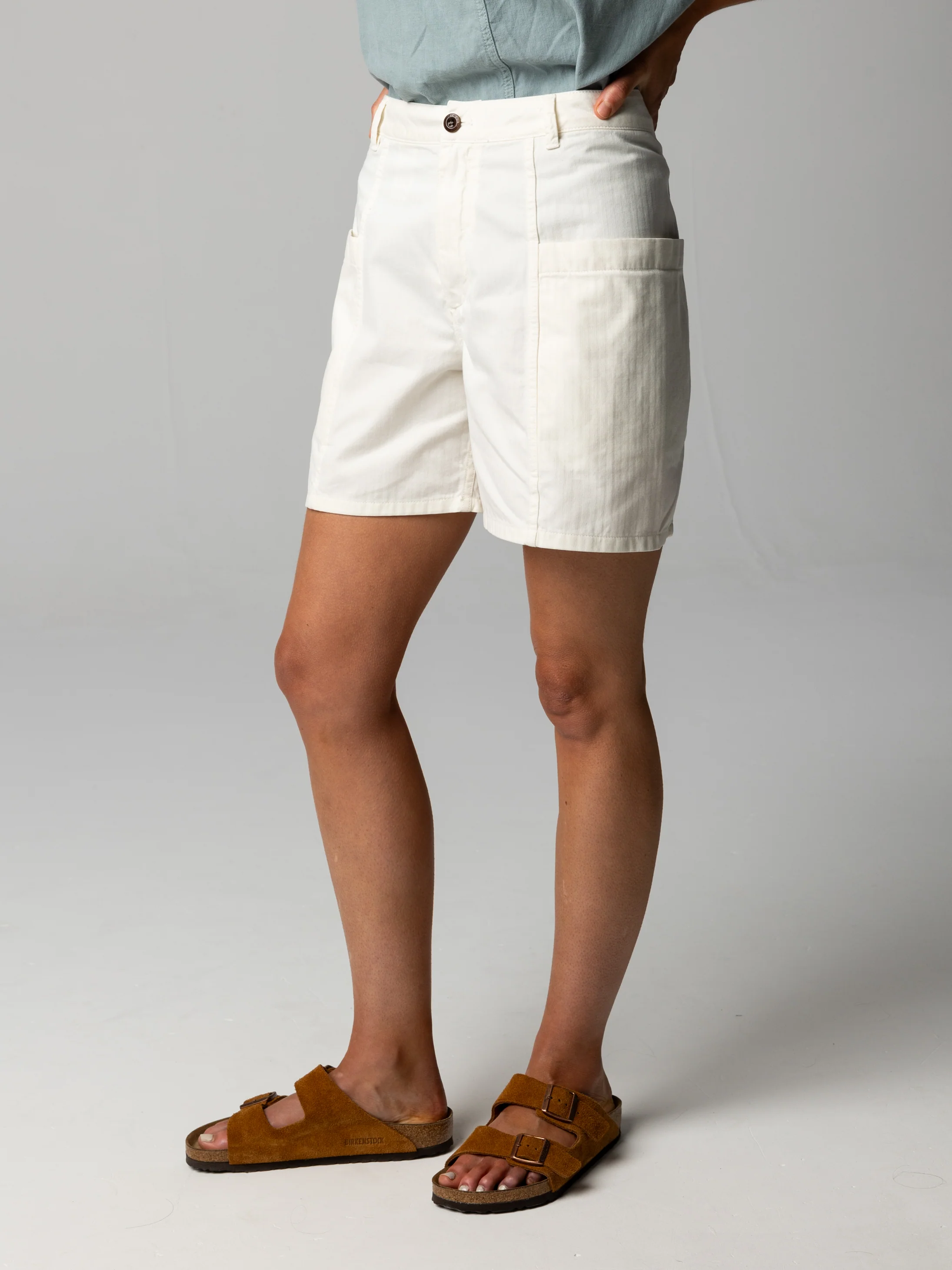 Women's Croft Workwear Short - Image 6