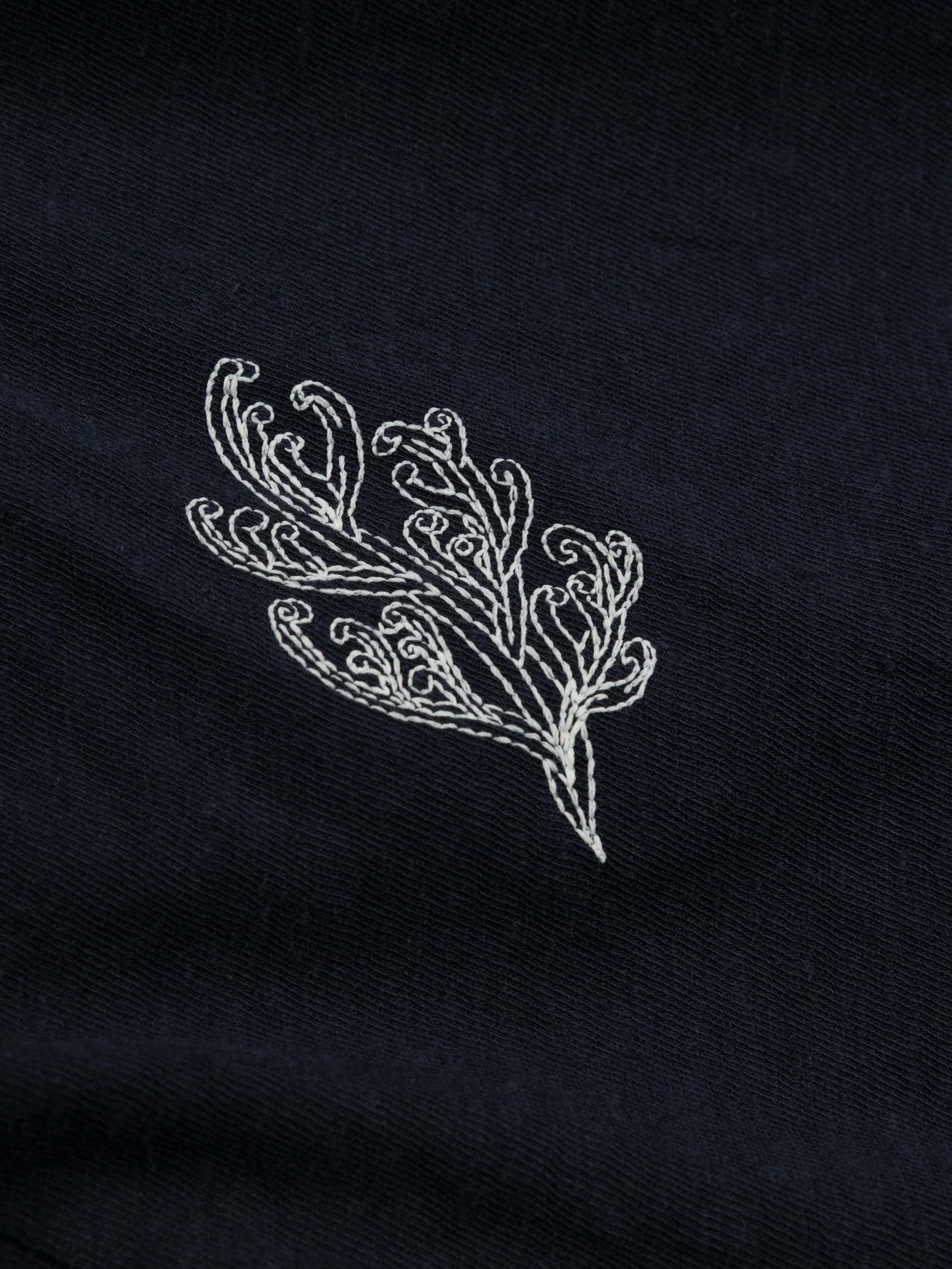 Women's Floral Marine Kea Vest - Image 3