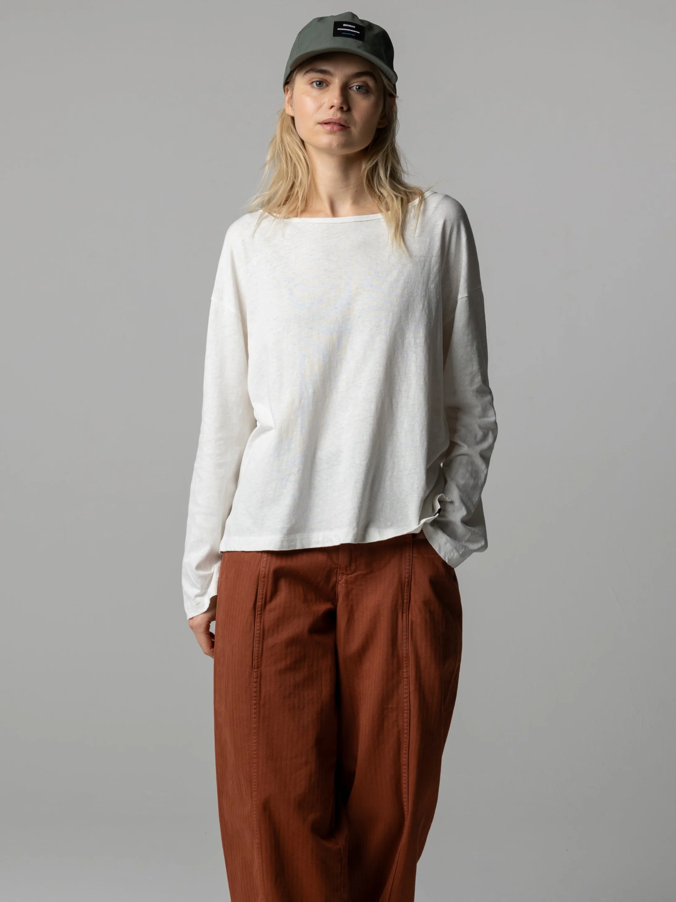 Women's Kea Long Sleeve T-Shirt - Image 2