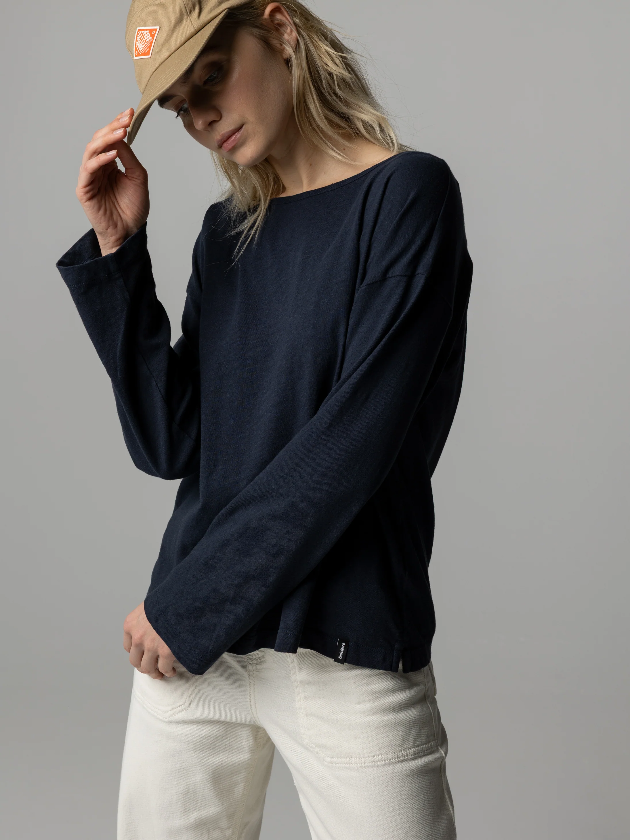 Women's Kea Long Sleeve T-Shirt - Image 2