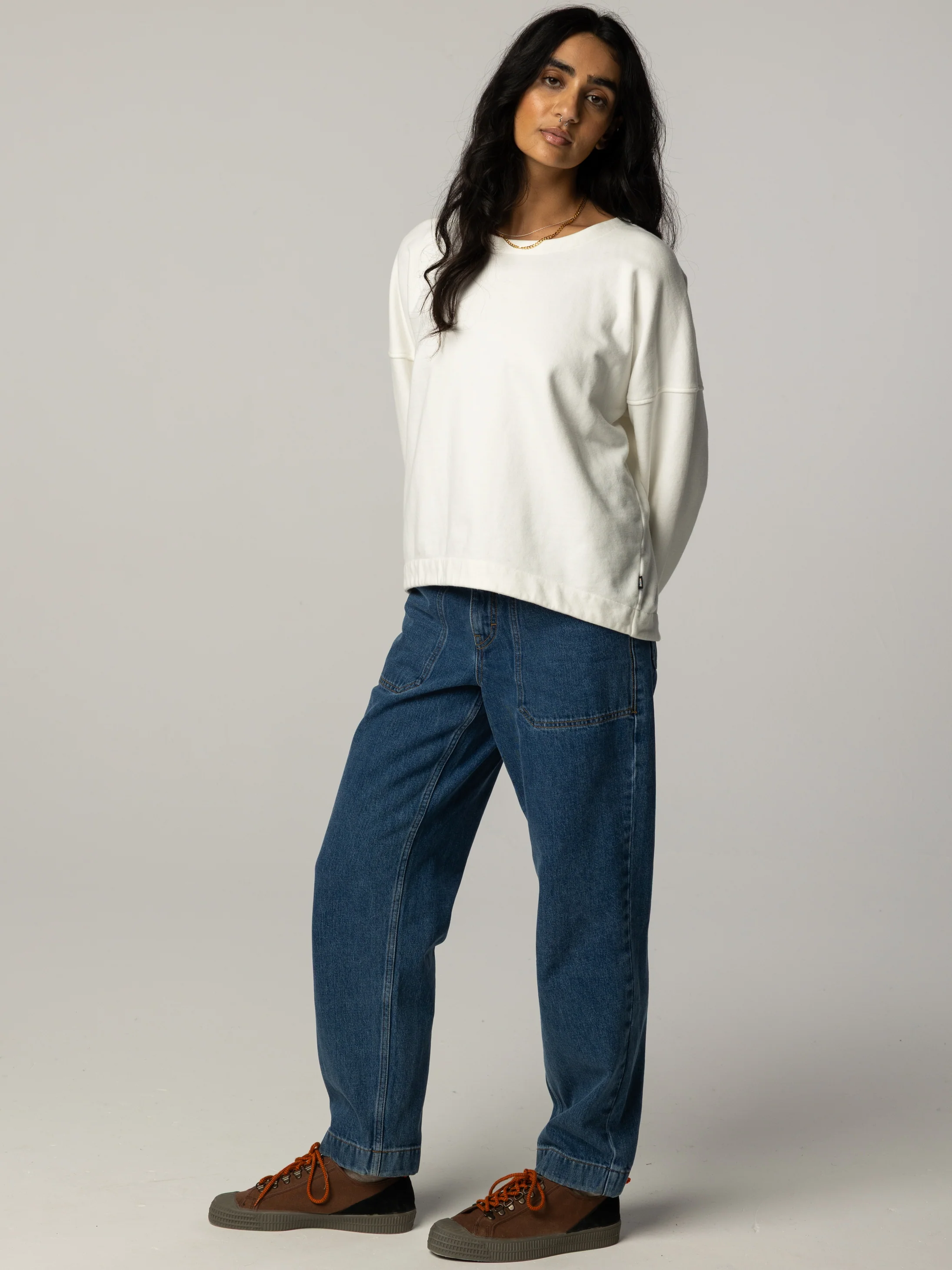 Women's Levant Sweatshirt - Image 4