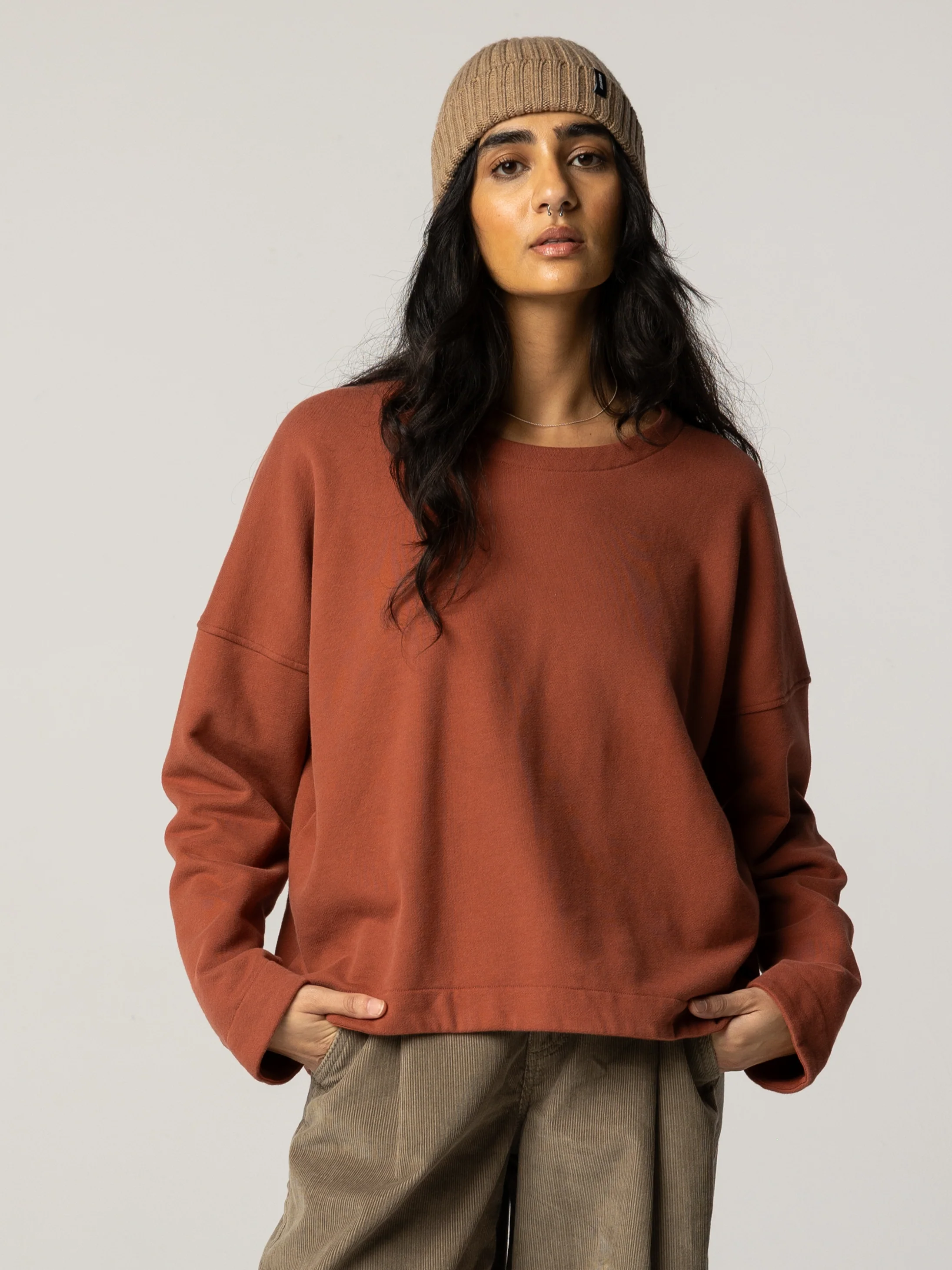 Women's Levant Sweatshirt - Image 2