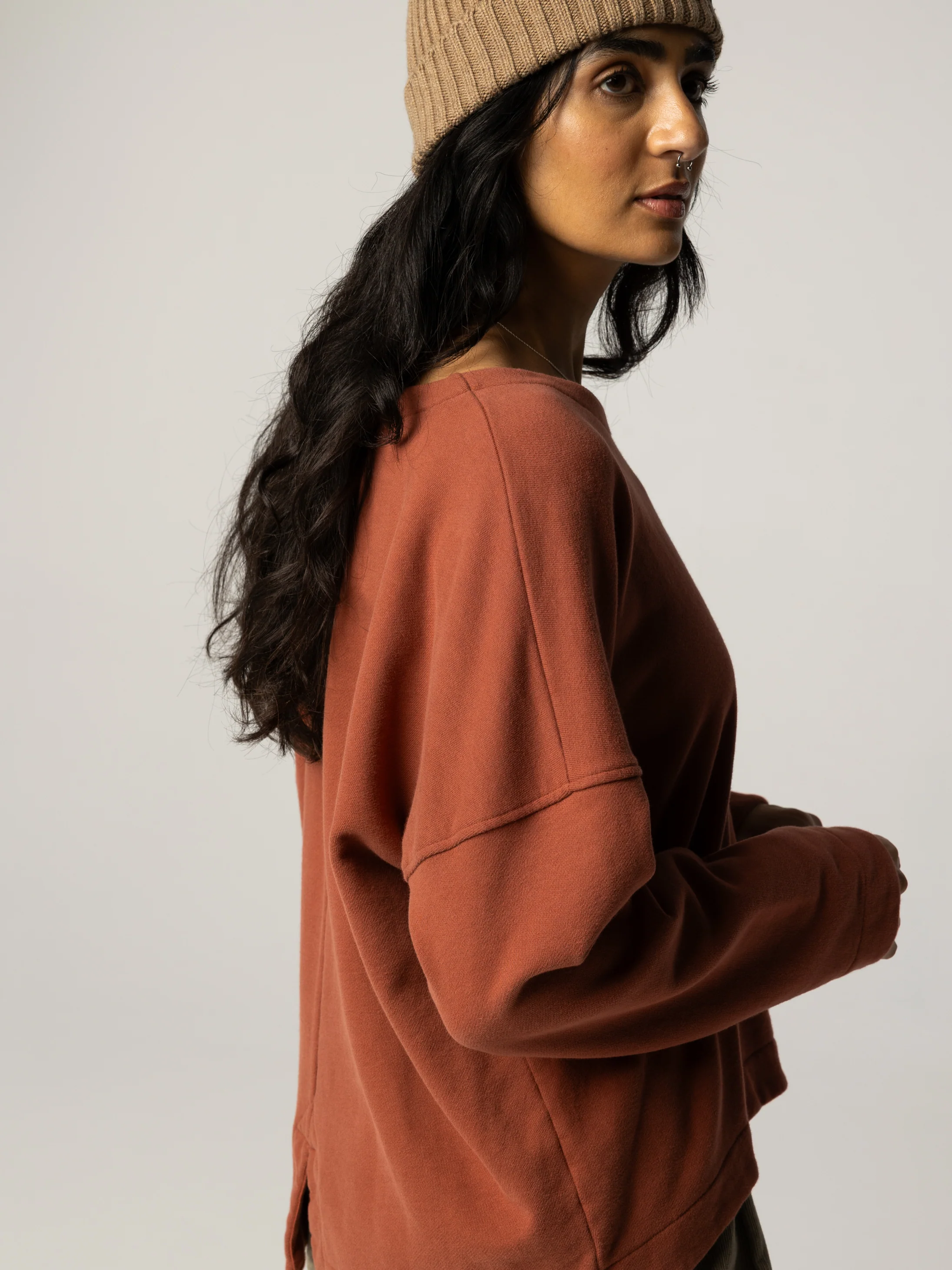 Women's Levant Sweatshirt - Image 3