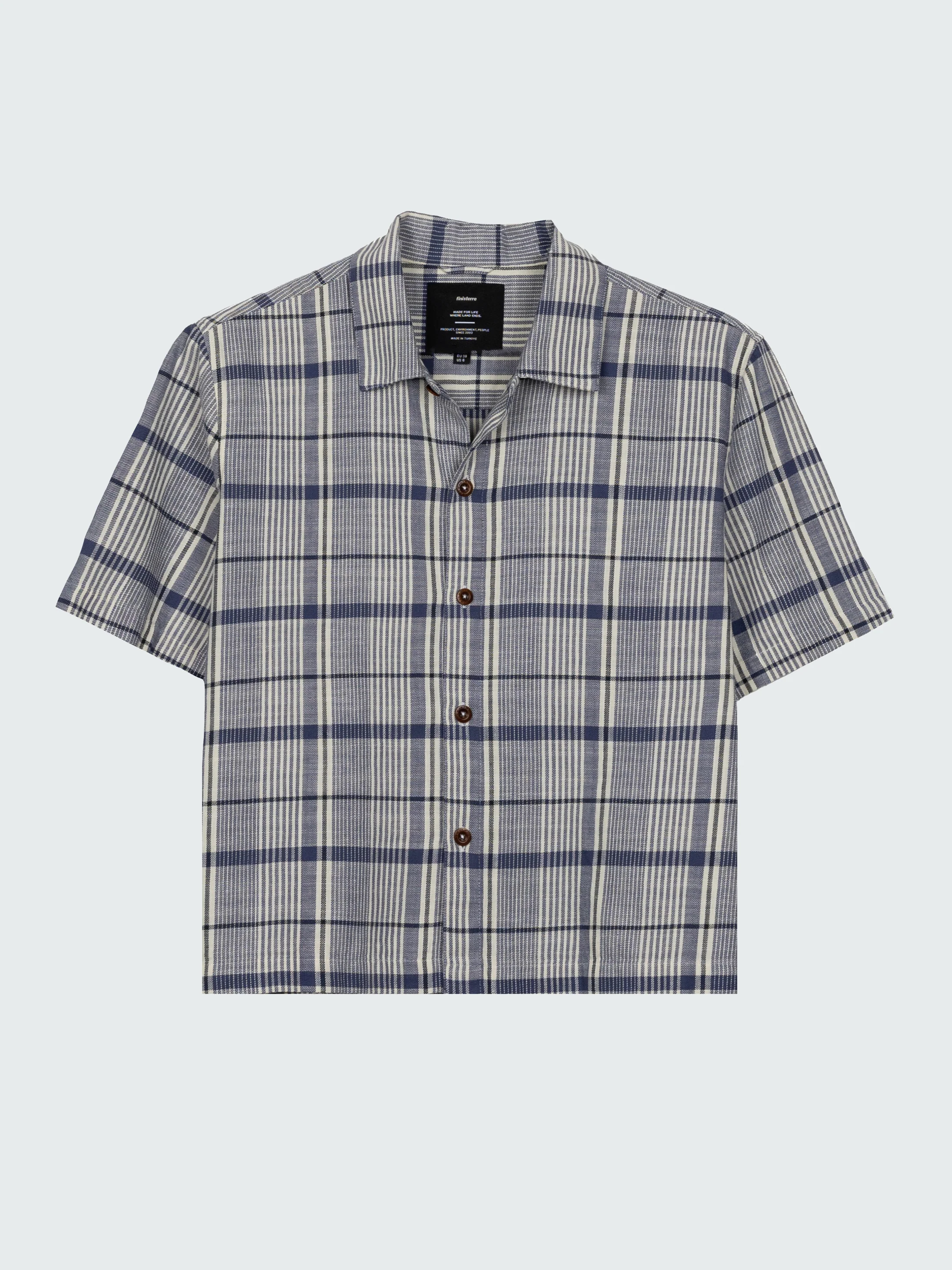 Women's Melza Checked Shirt
