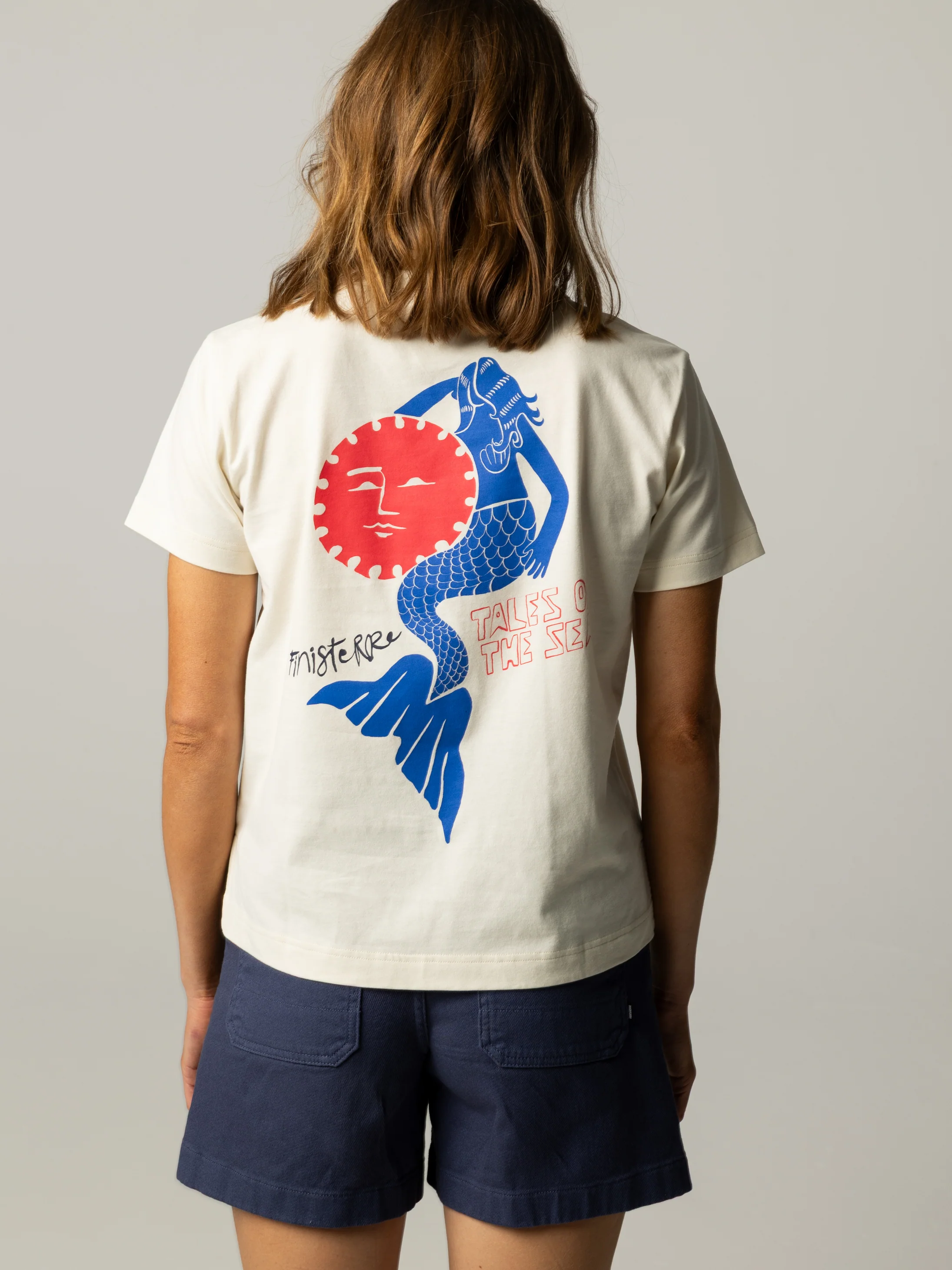 Women's Meskel Ocean Tales T-Shirt - Image 2