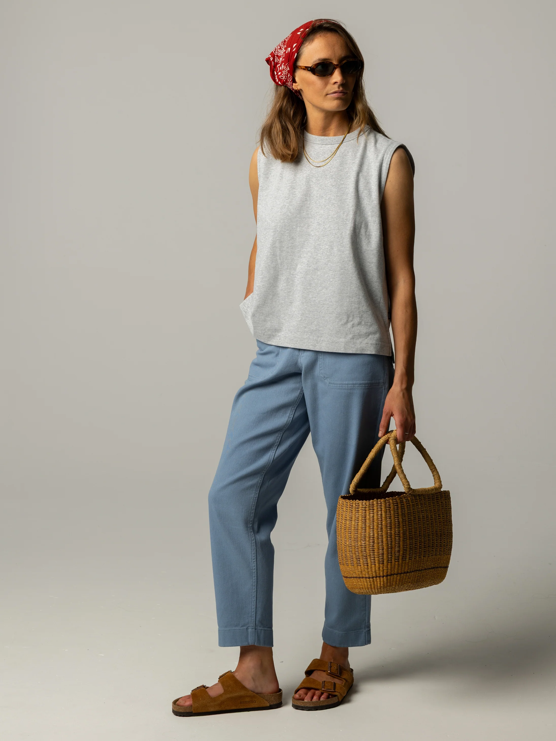 Women's Meskel Vest - Image 7