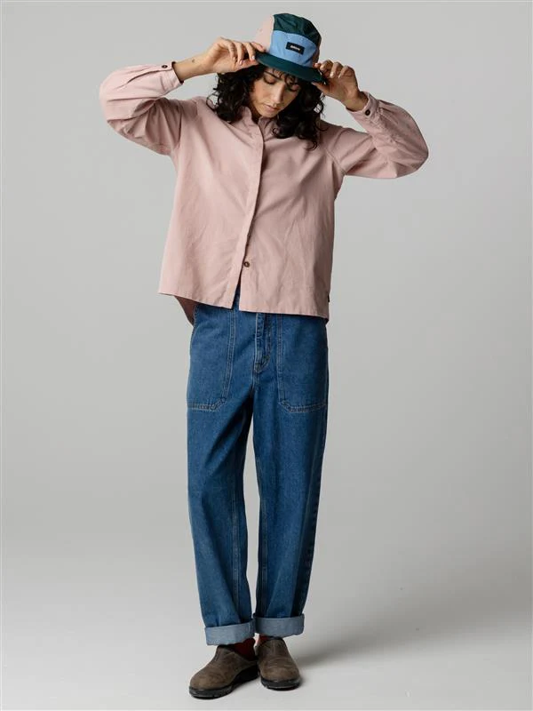 Women's Newlyn Lightweight Cord Shirt - Image 4
