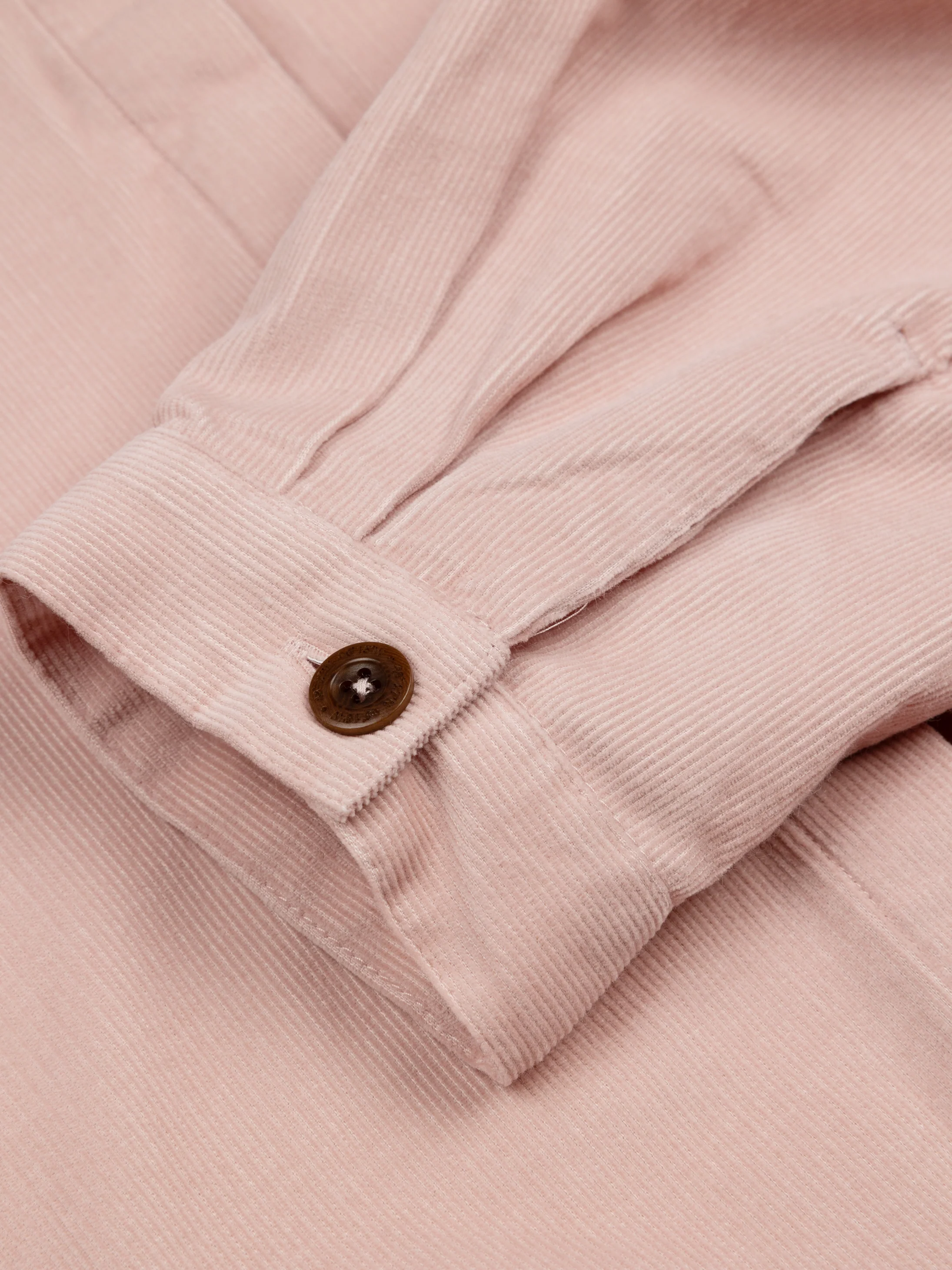 Women's Newlyn Lightweight Cord Shirt - Image 8