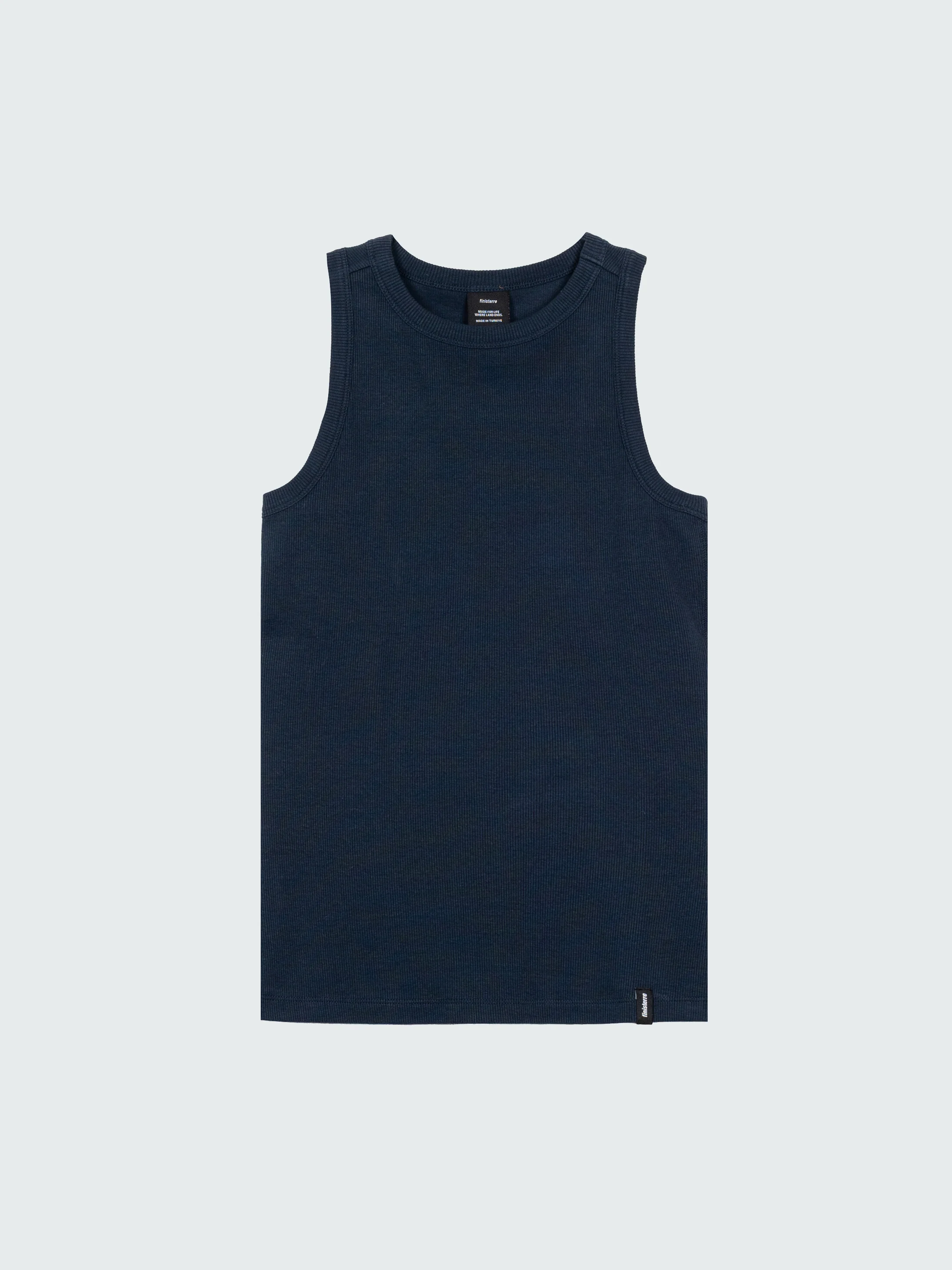 Women's Powes Ribbed Vest
