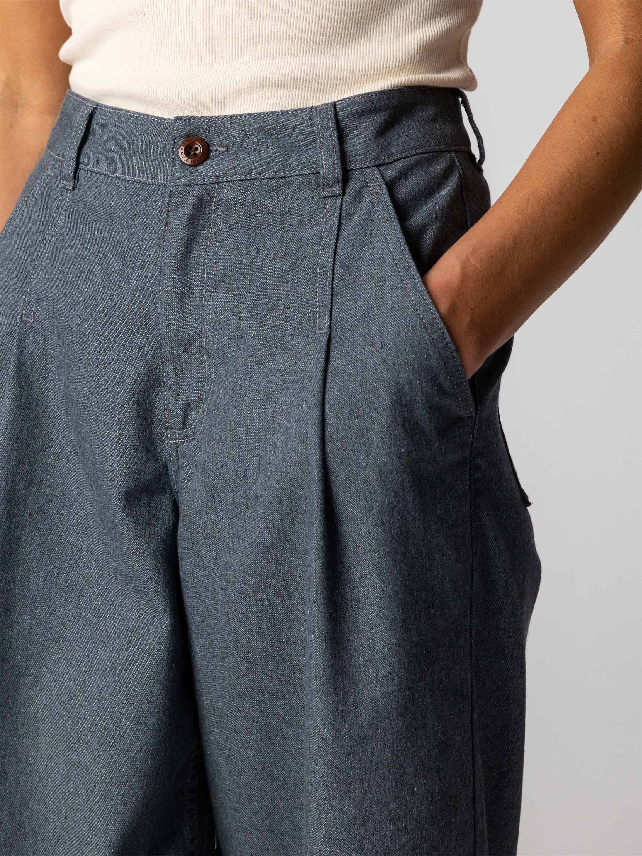 Women's Resurge Denim Trouser - Image 6