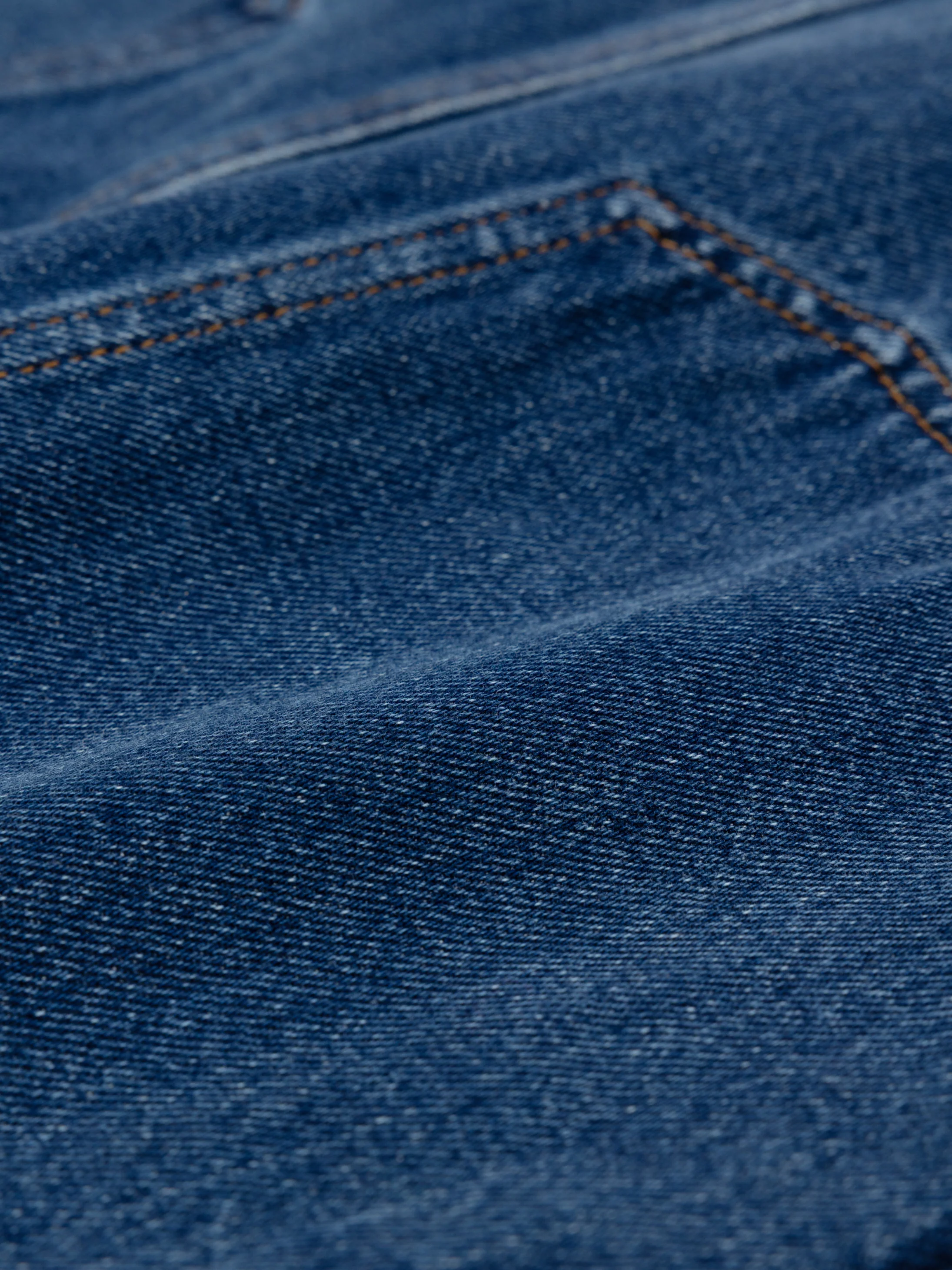 Women's Yarrel Denim A-Line Skirt - Image 8