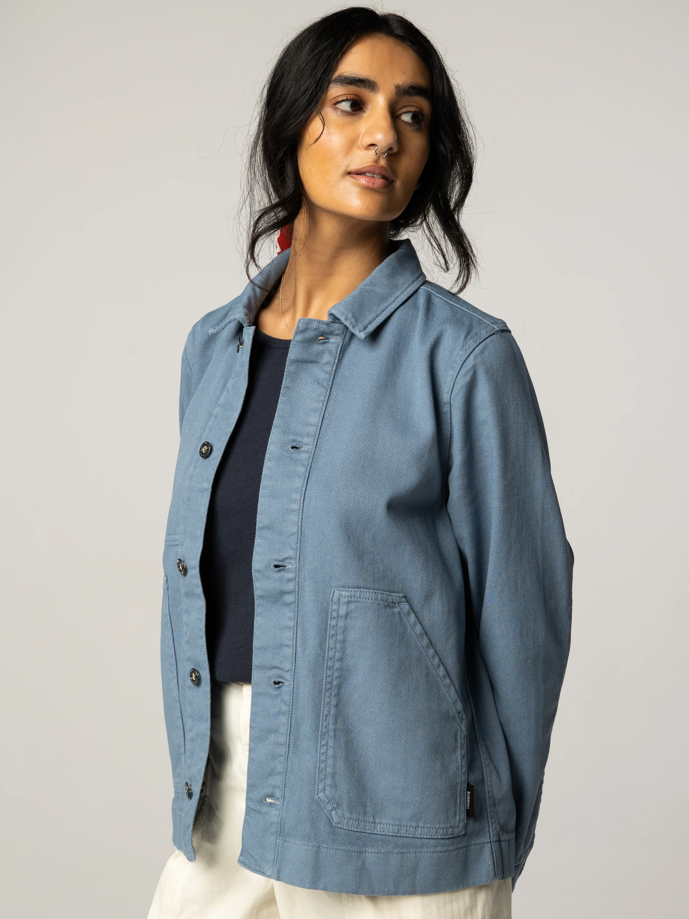 Women's Yarrel Chore Jacket - Image 3