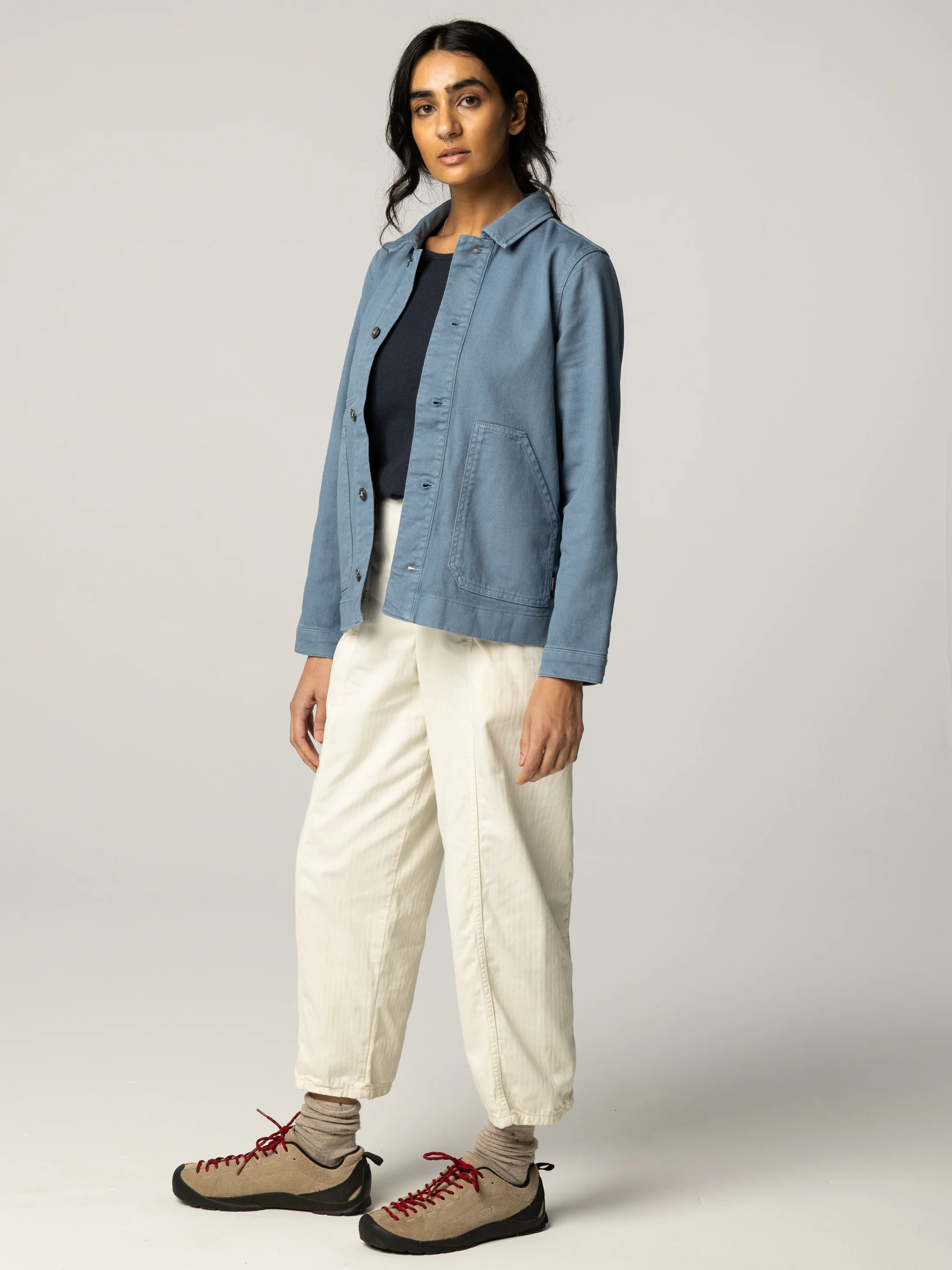 Women's Yarrel Chore Jacket - Image 4