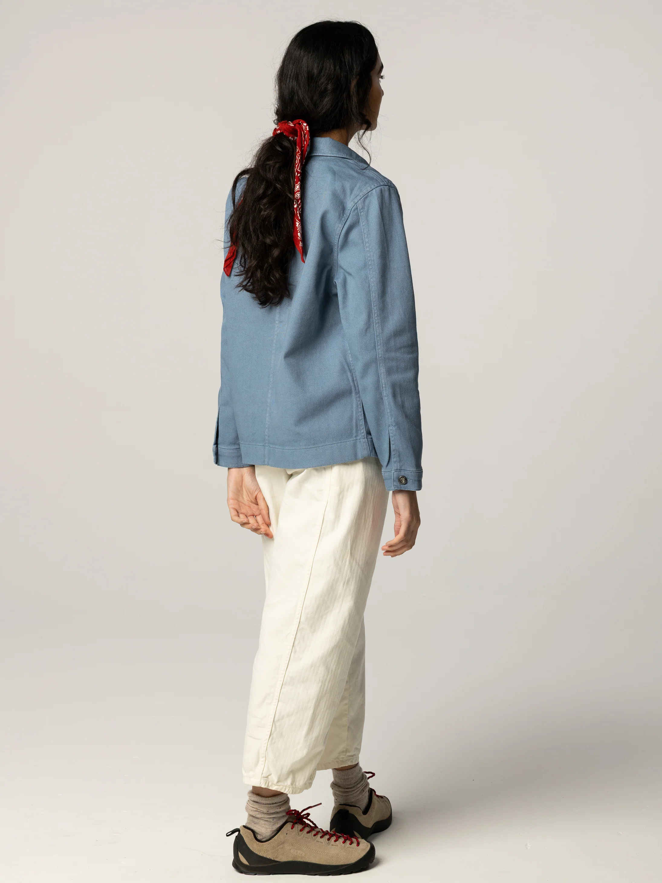 Women's Yarrel Chore Jacket - Image 5