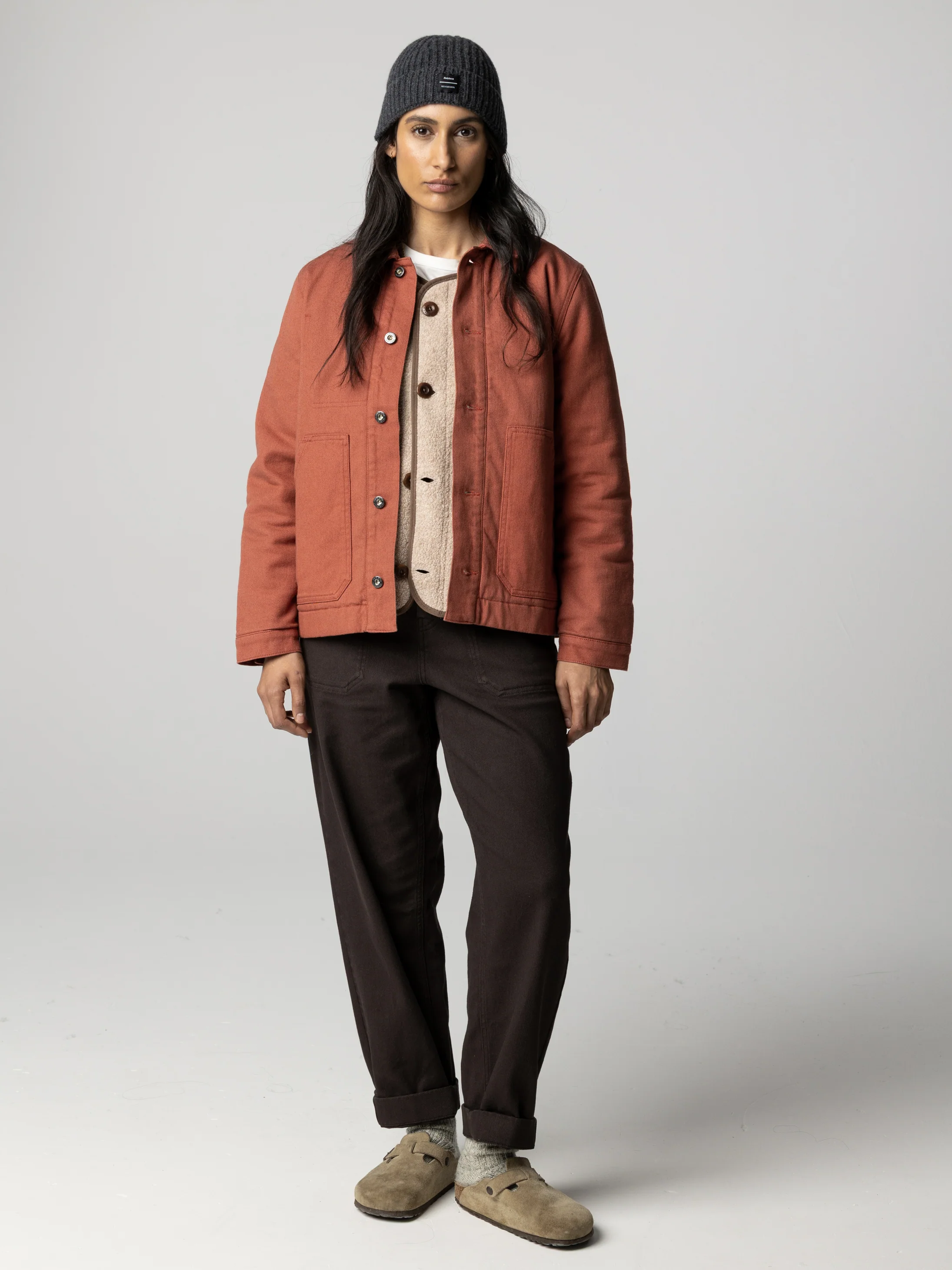 Women's Yarrel Quilted Jacket - Image 3
