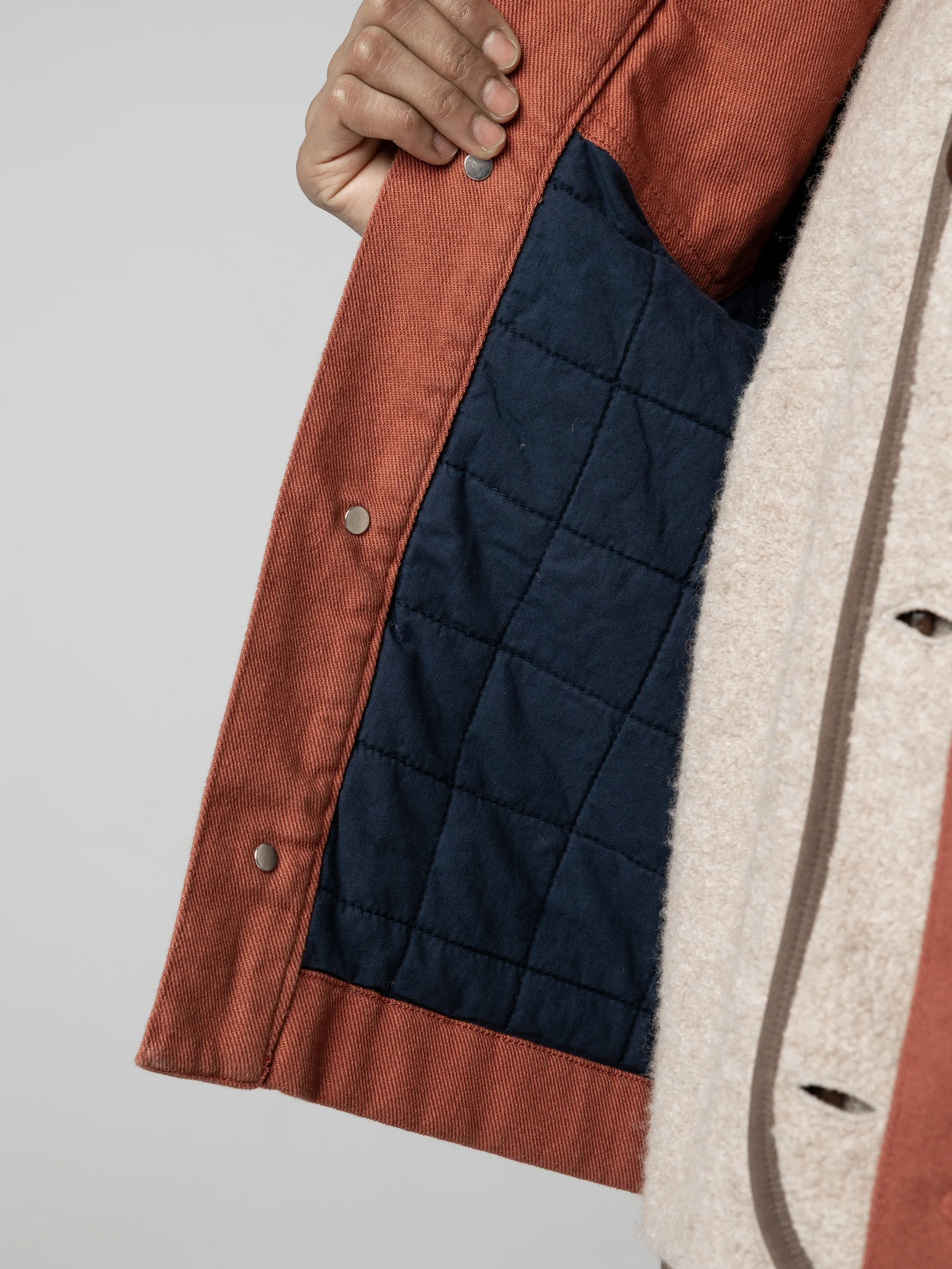 Women's Yarrel Quilted Jacket - Image 5