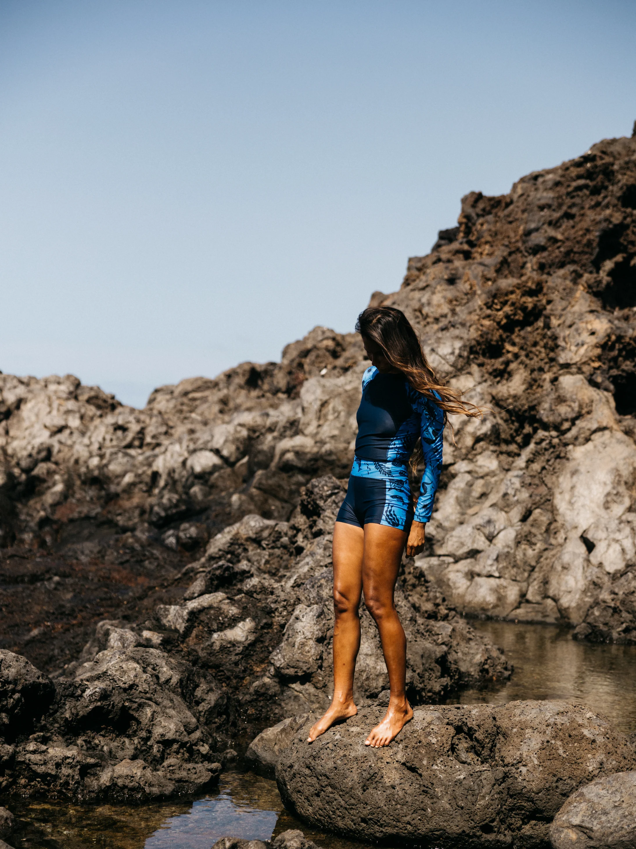 Women's Aurora Short - Image 7