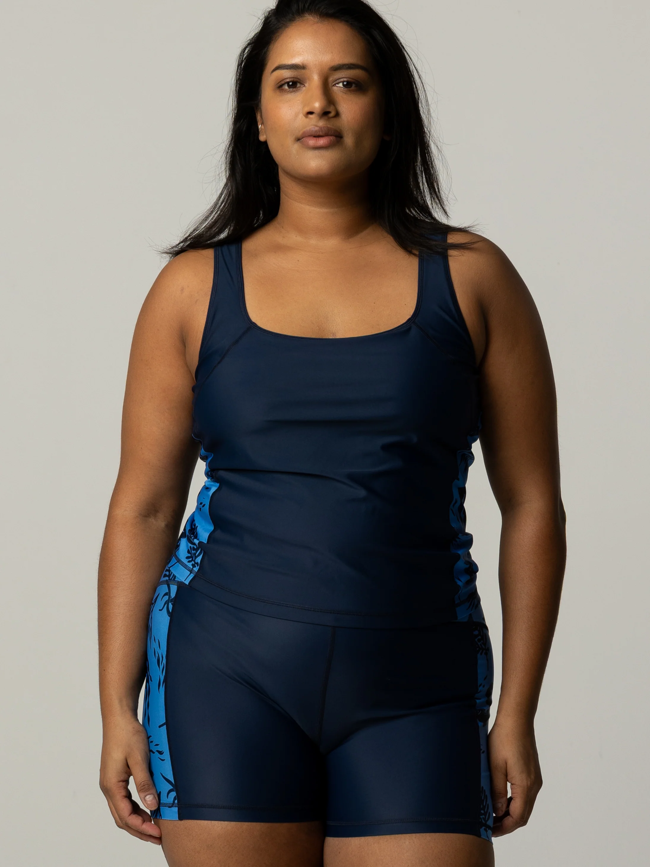 Women's Aurora Tankini Top - Image 3