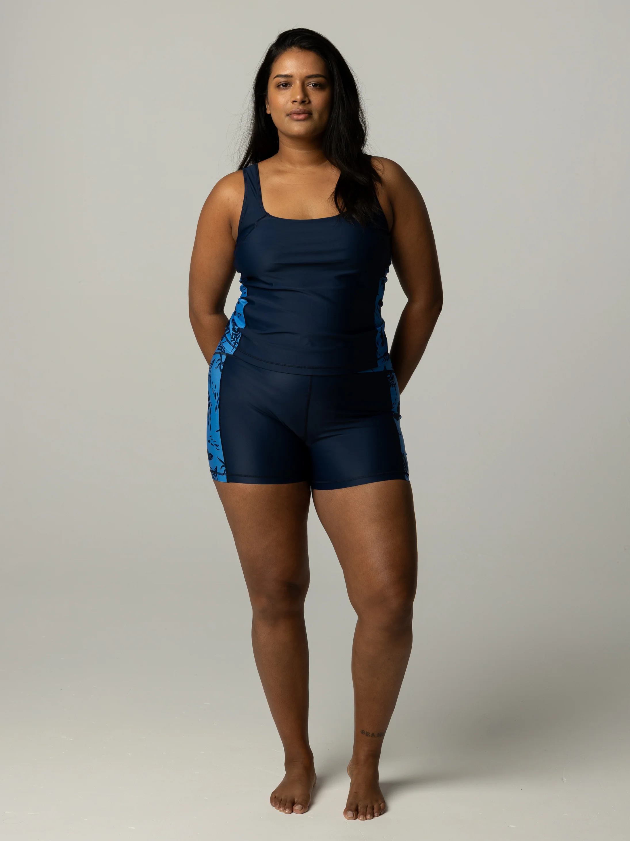Women's Aurora Tankini Top - Image 4