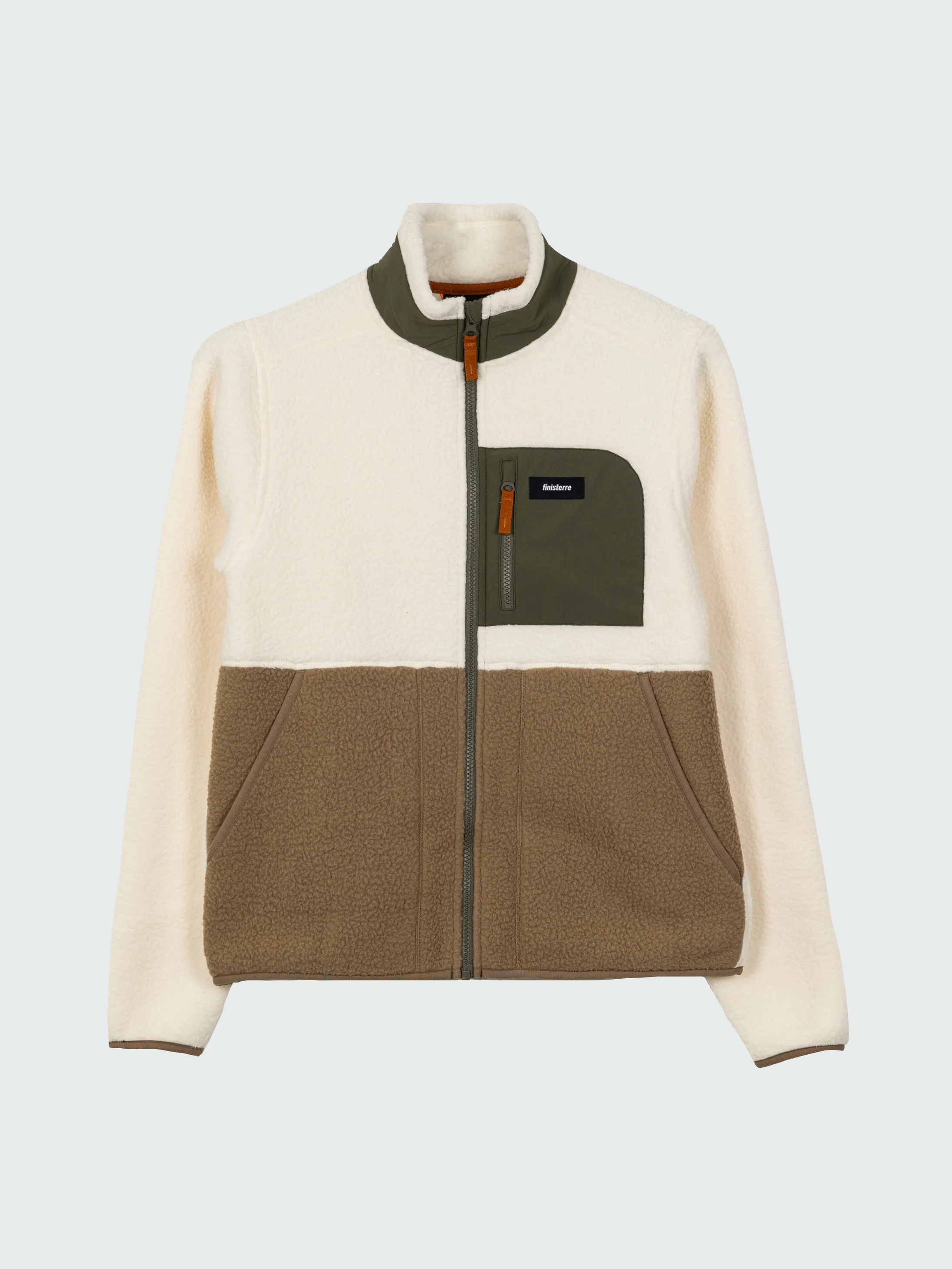 Women's Bolster Full Zip Fleece