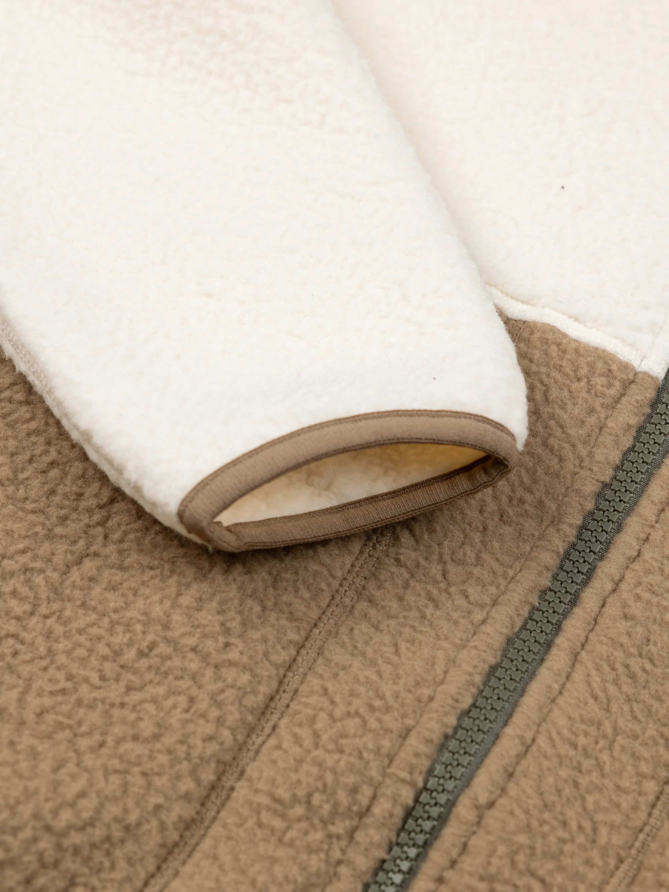 Women's Bolster Full Zip Fleece - Image 7
