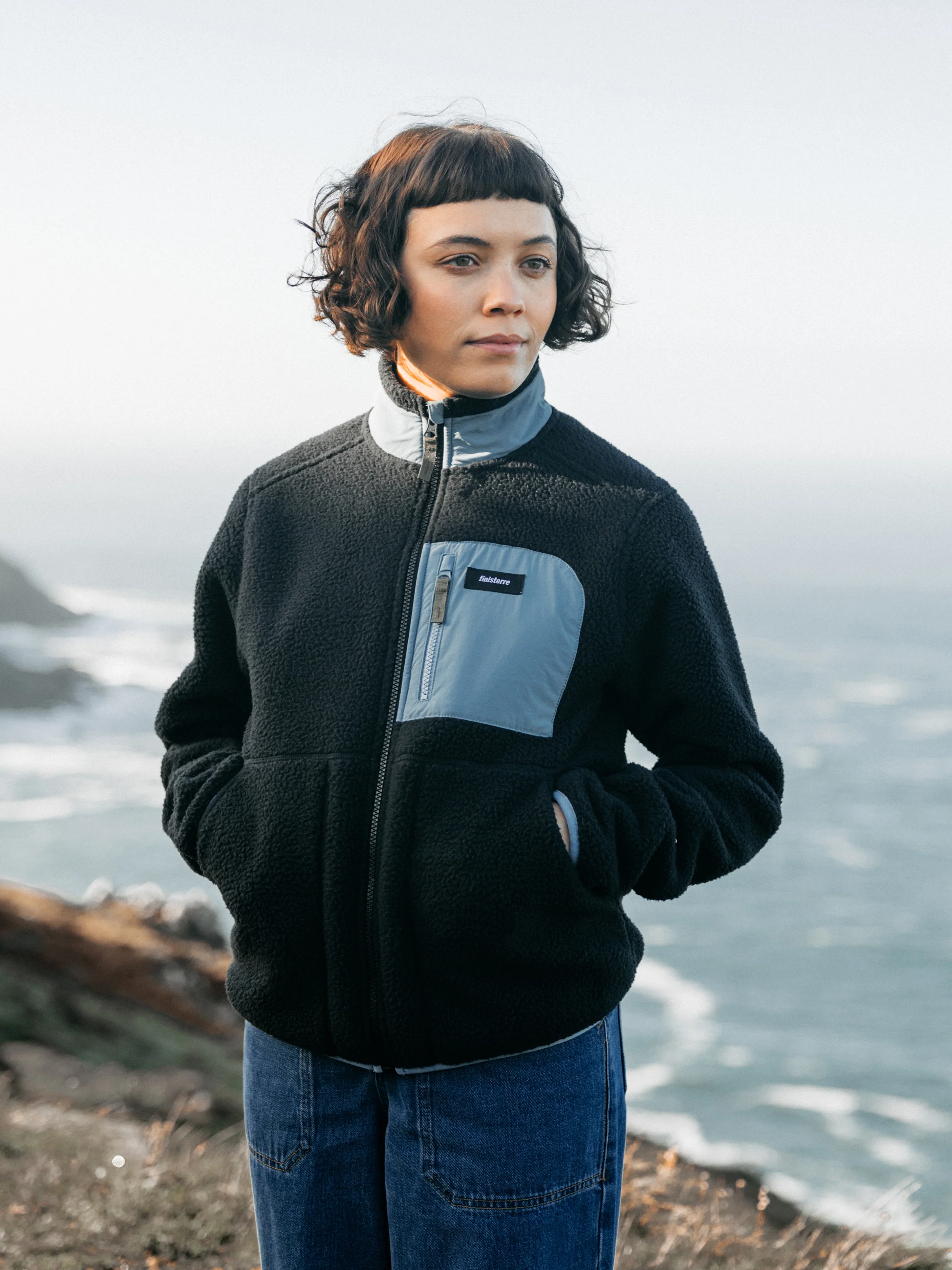 Women's Bolster Full Zip Fleece - Image 2