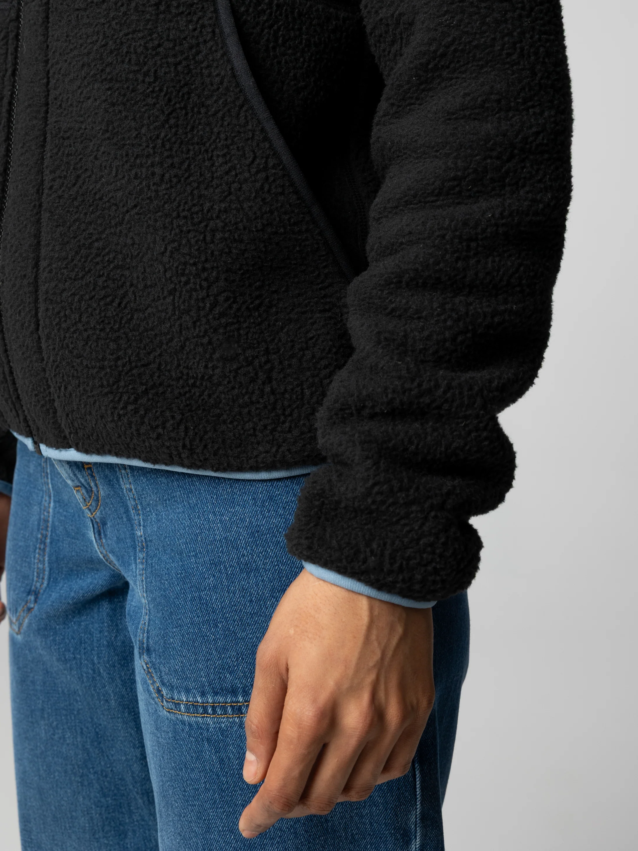 Women's Bolster Full Zip Fleece - Image 6