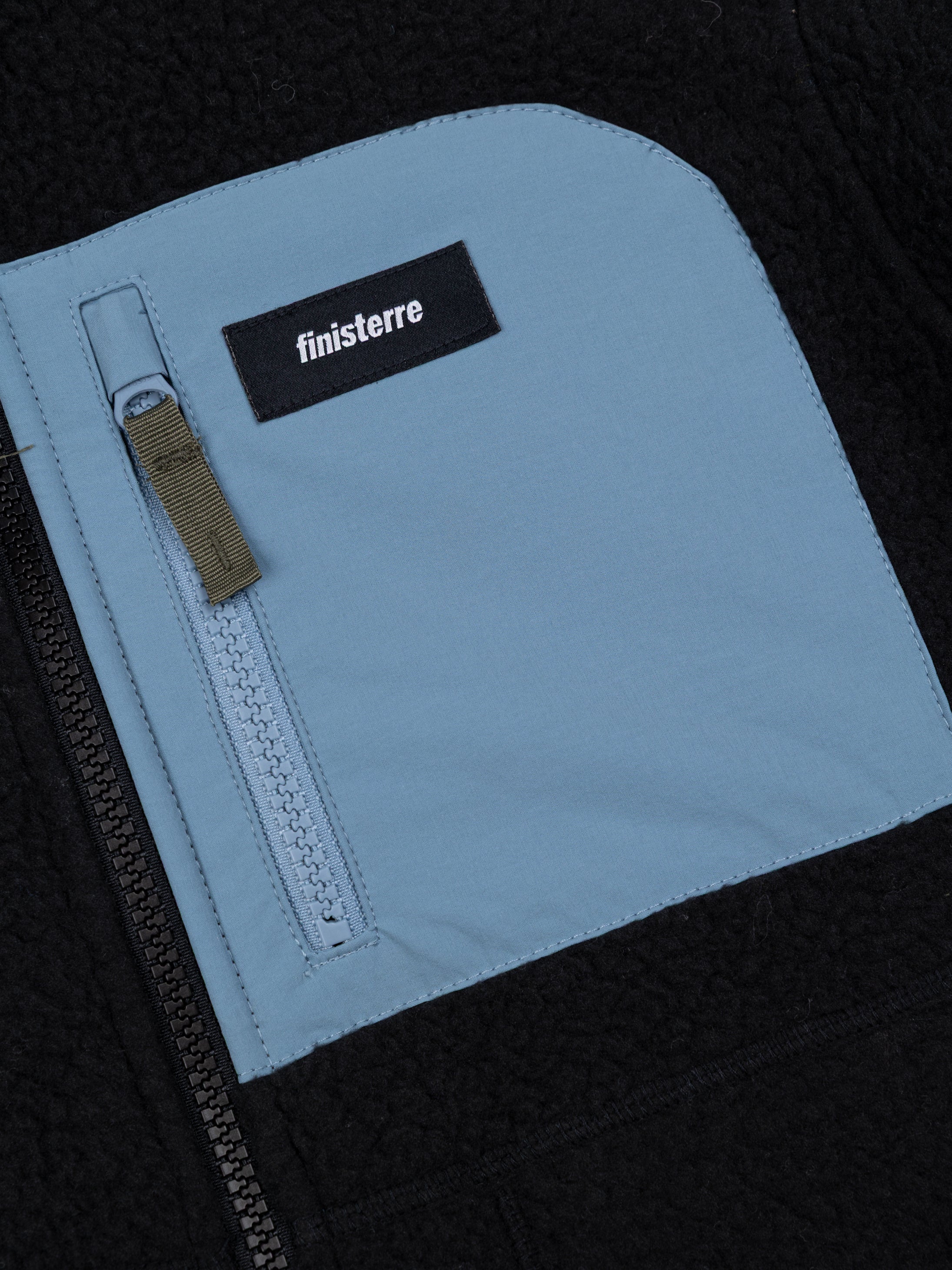 Women's Bolster Full Zip Fleece - Image 7
