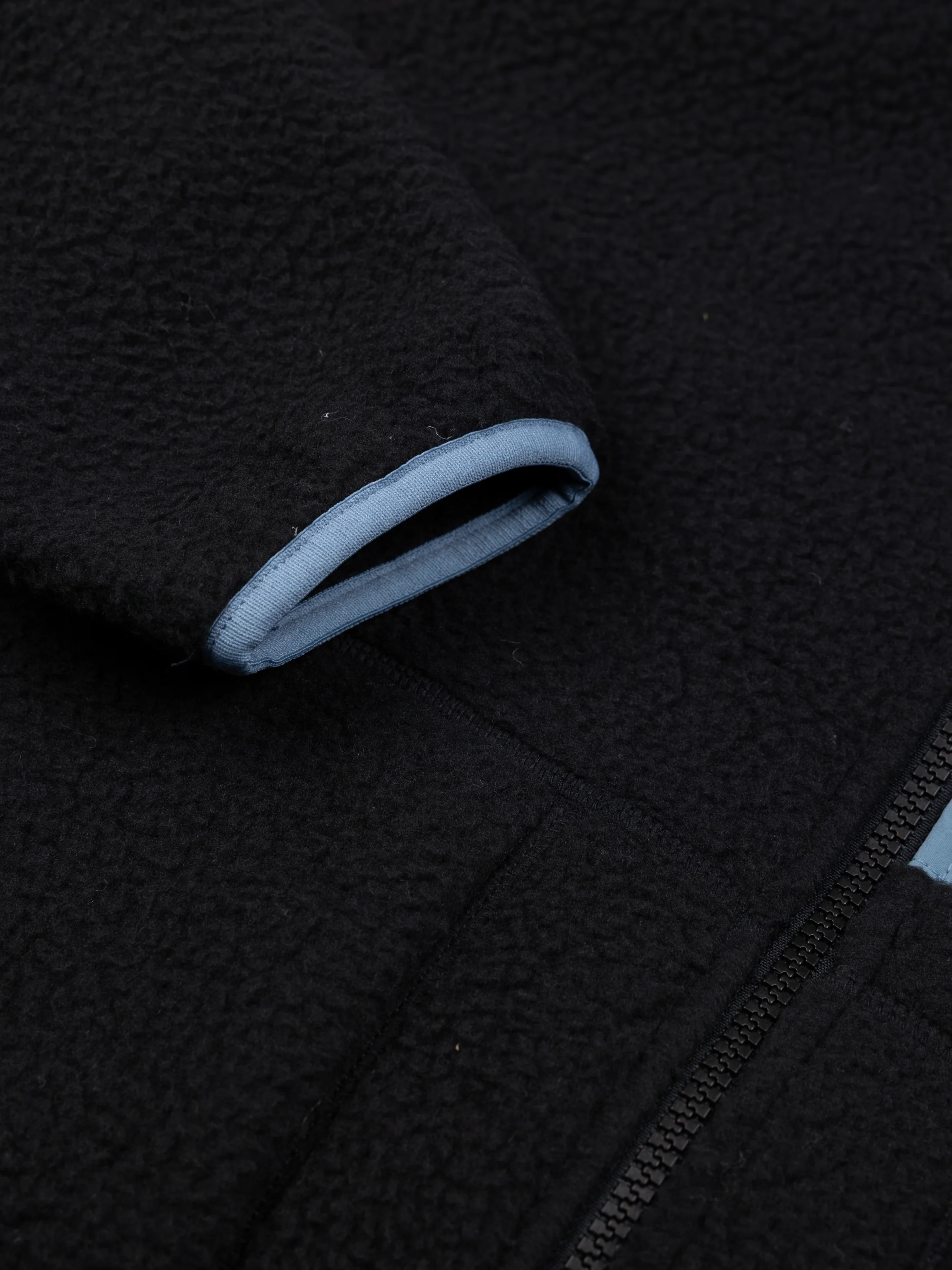 Women's Bolster Full Zip Fleece - Image 8