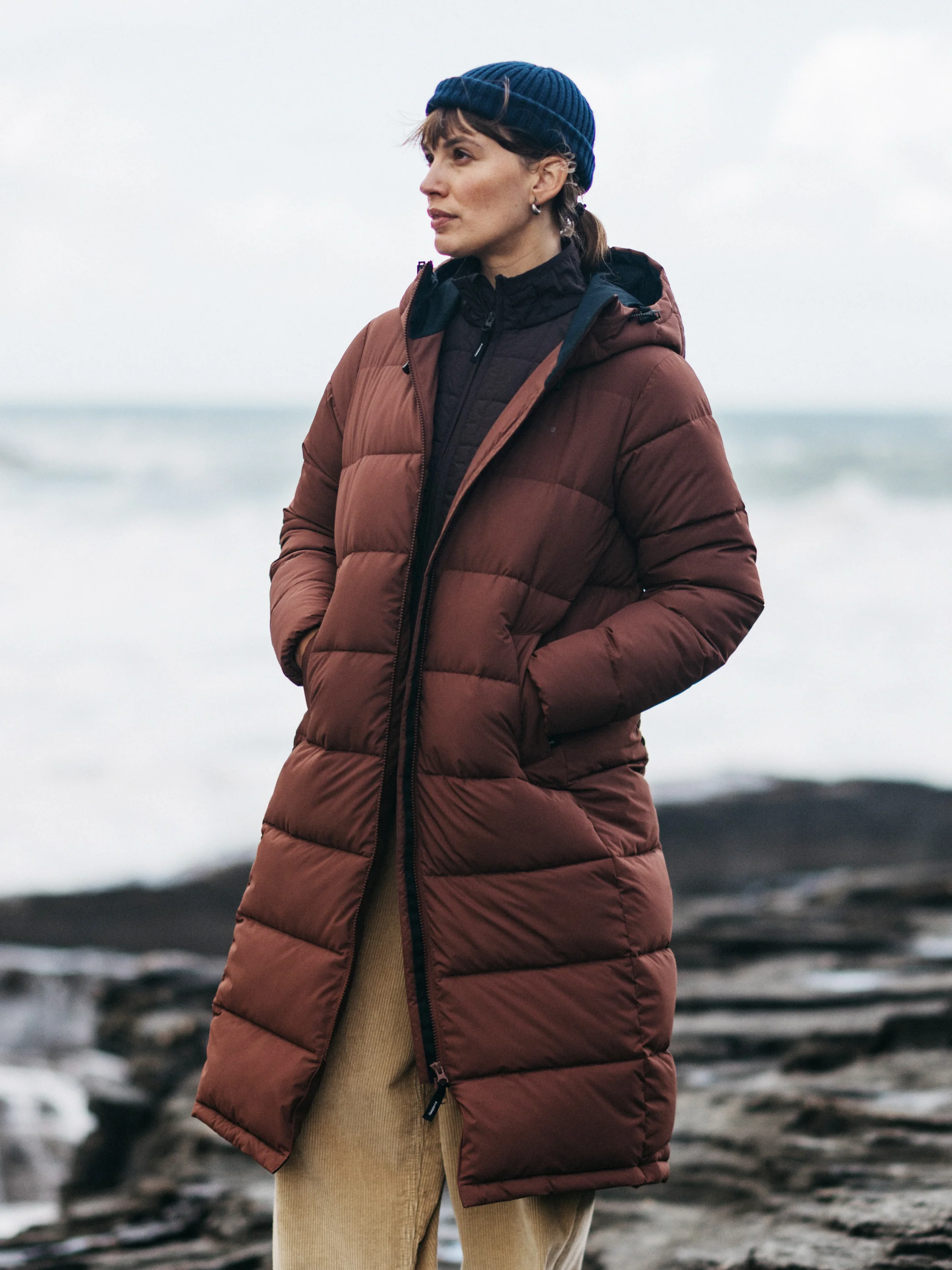 Women's Elova Coat - Image 2