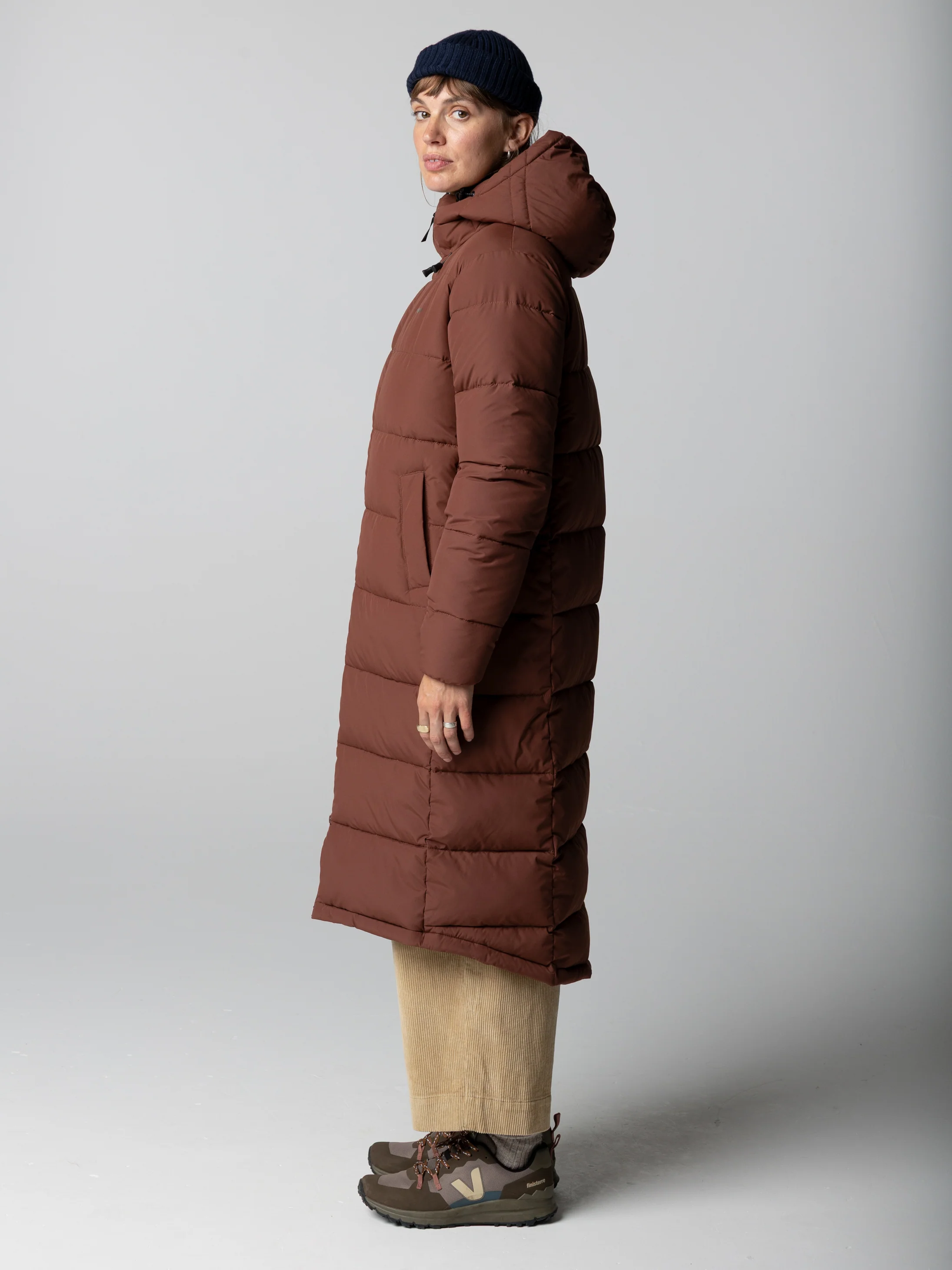 Women's Elova Coat - Image 4