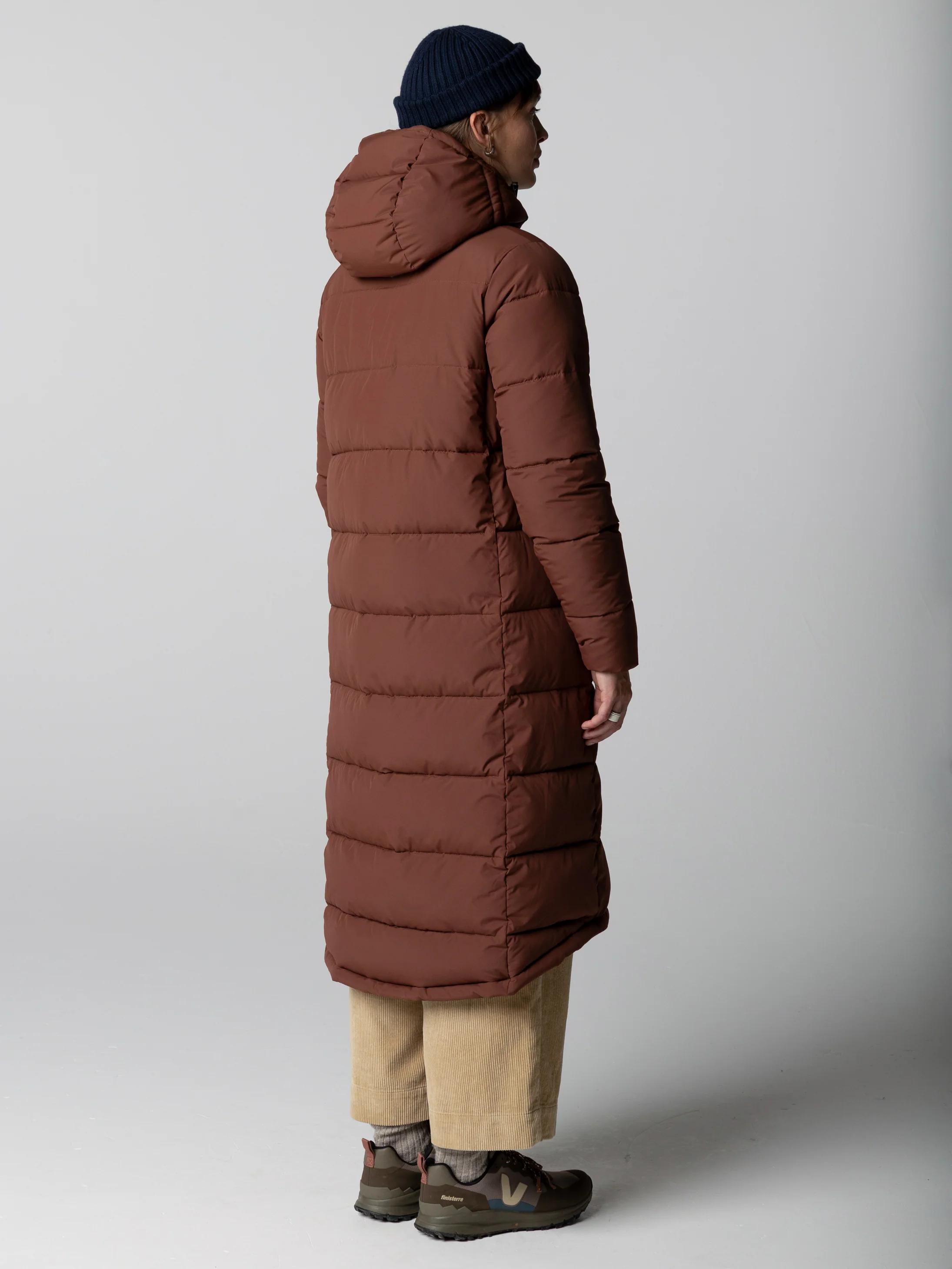 Women's Elova Coat - Image 5