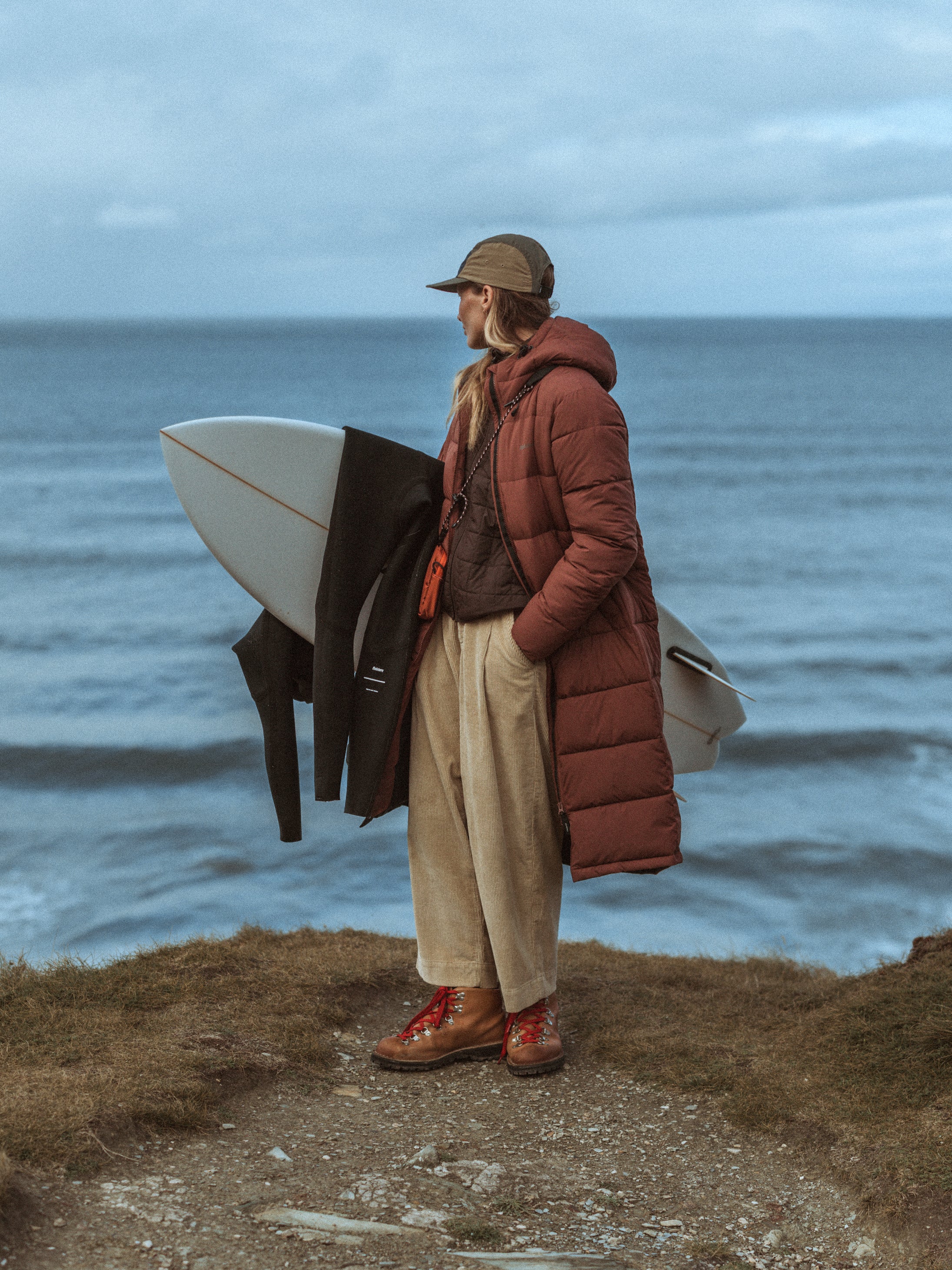 Women's Elova Coat - Image 7