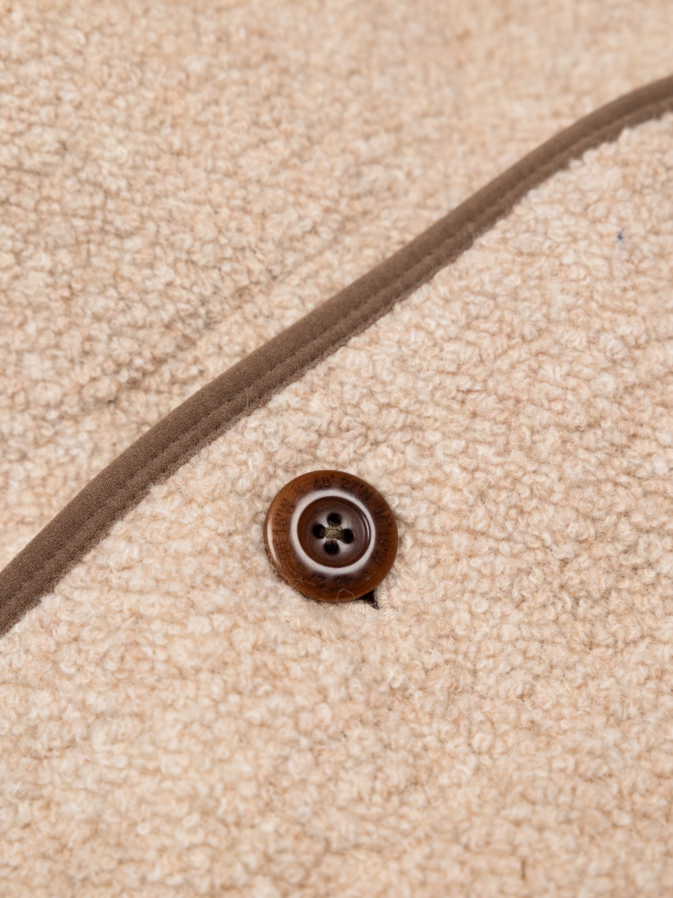 Women's Elowen Fleece Cardigan - Image 8