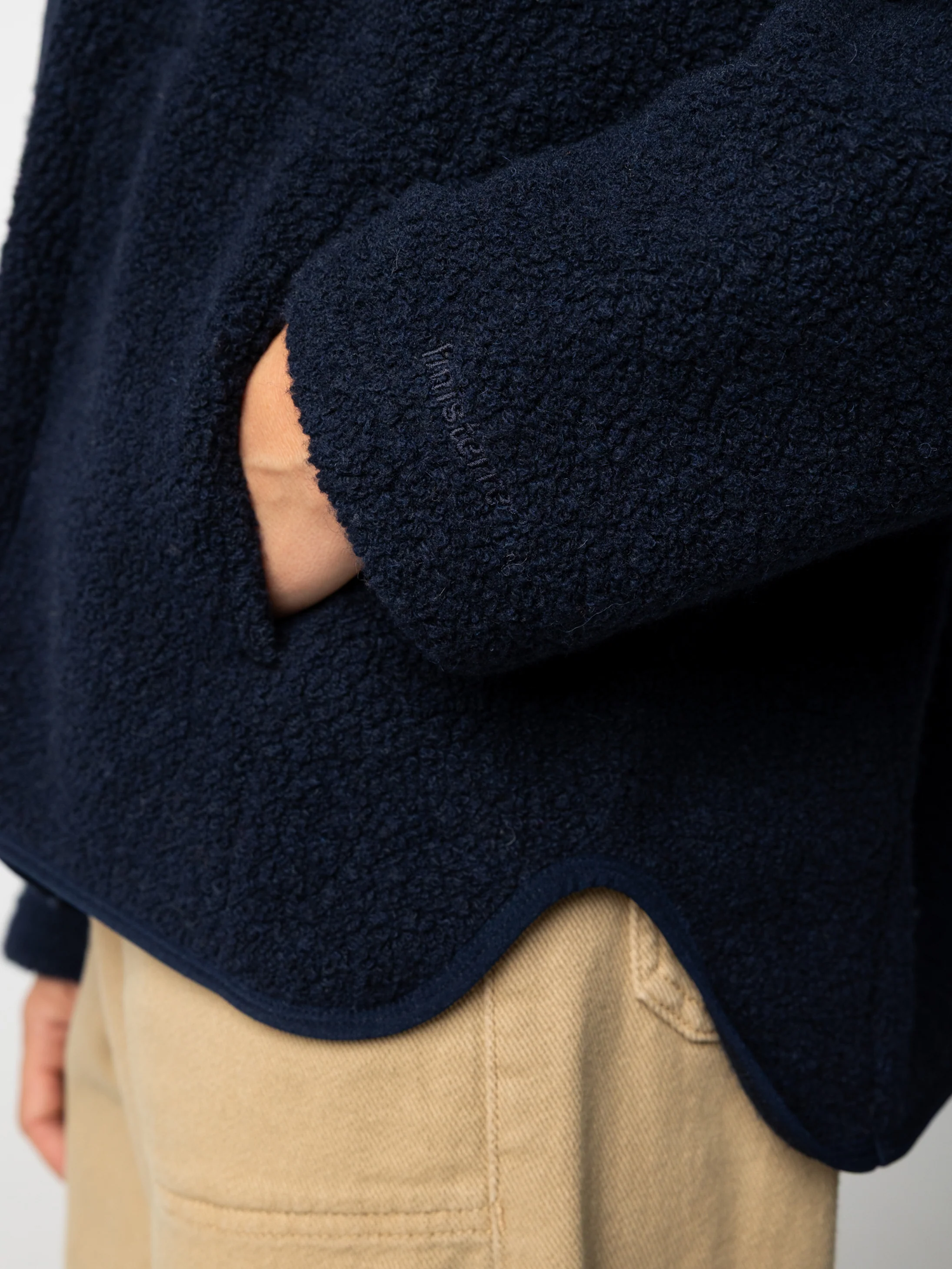 Women's Elowen Fleece Cardigan - Image 7
