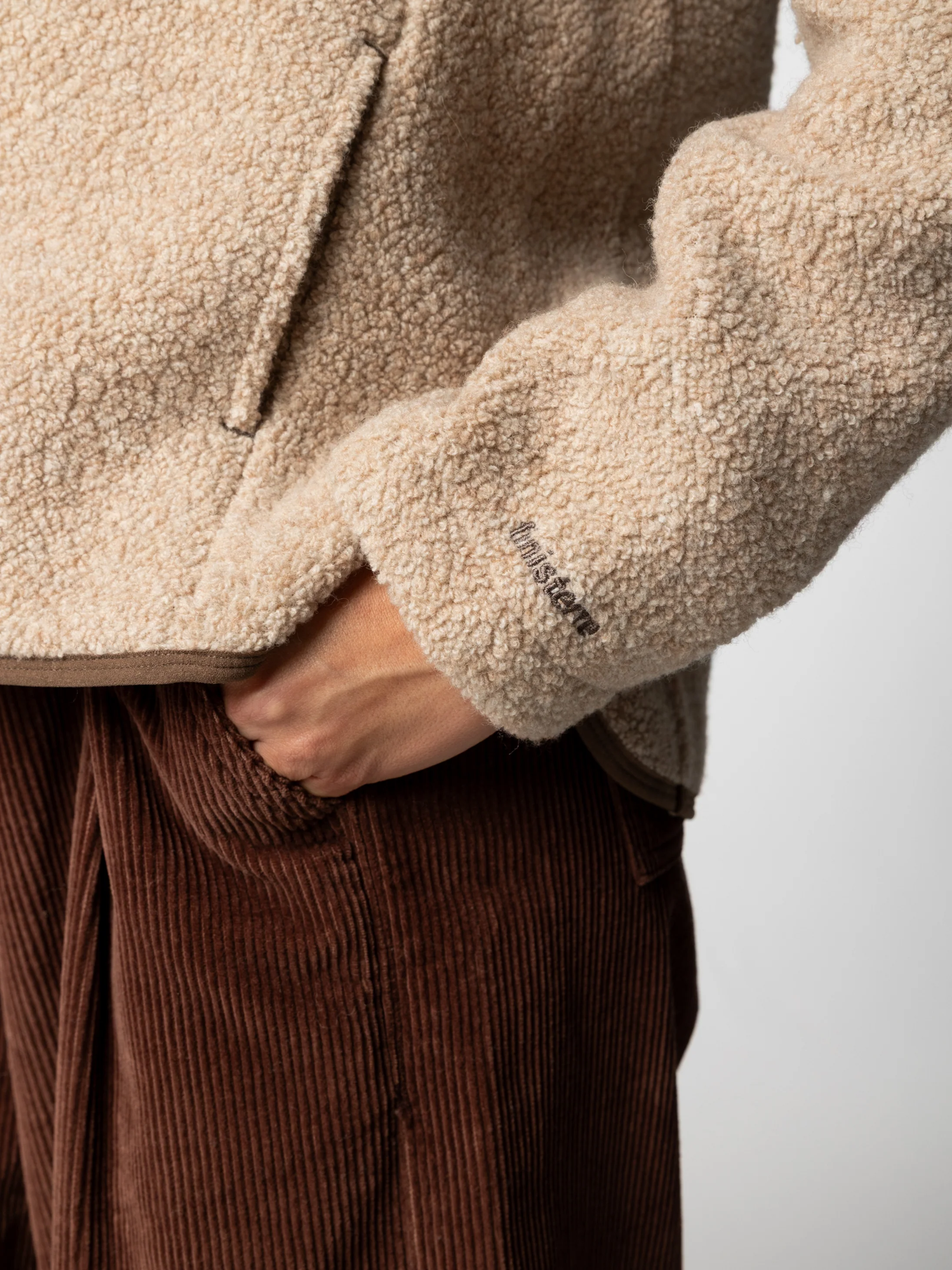 Women's Elowen Fleece Jumper - Image 7