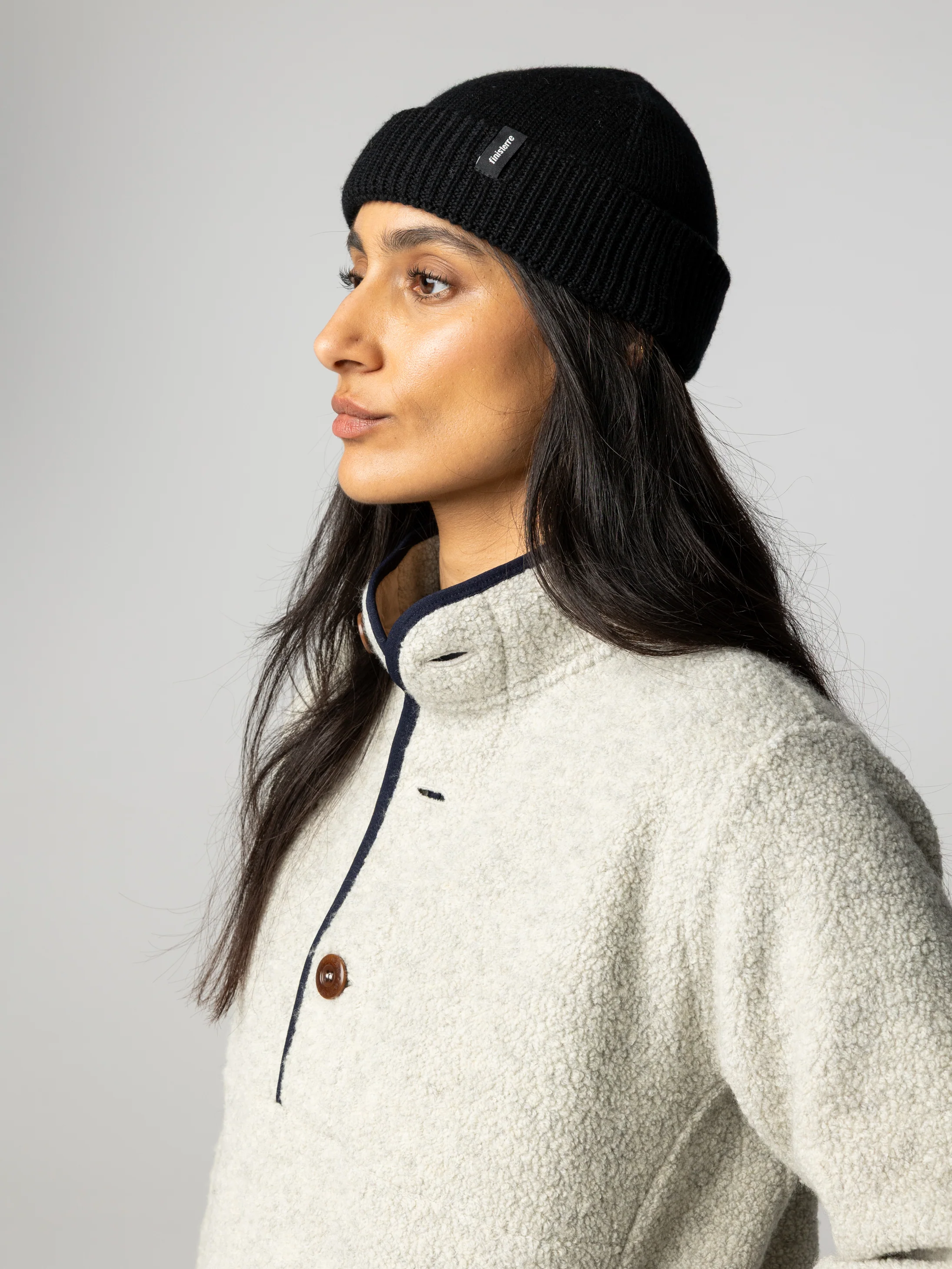Women's Elowen Fleece Jumper - Image 3