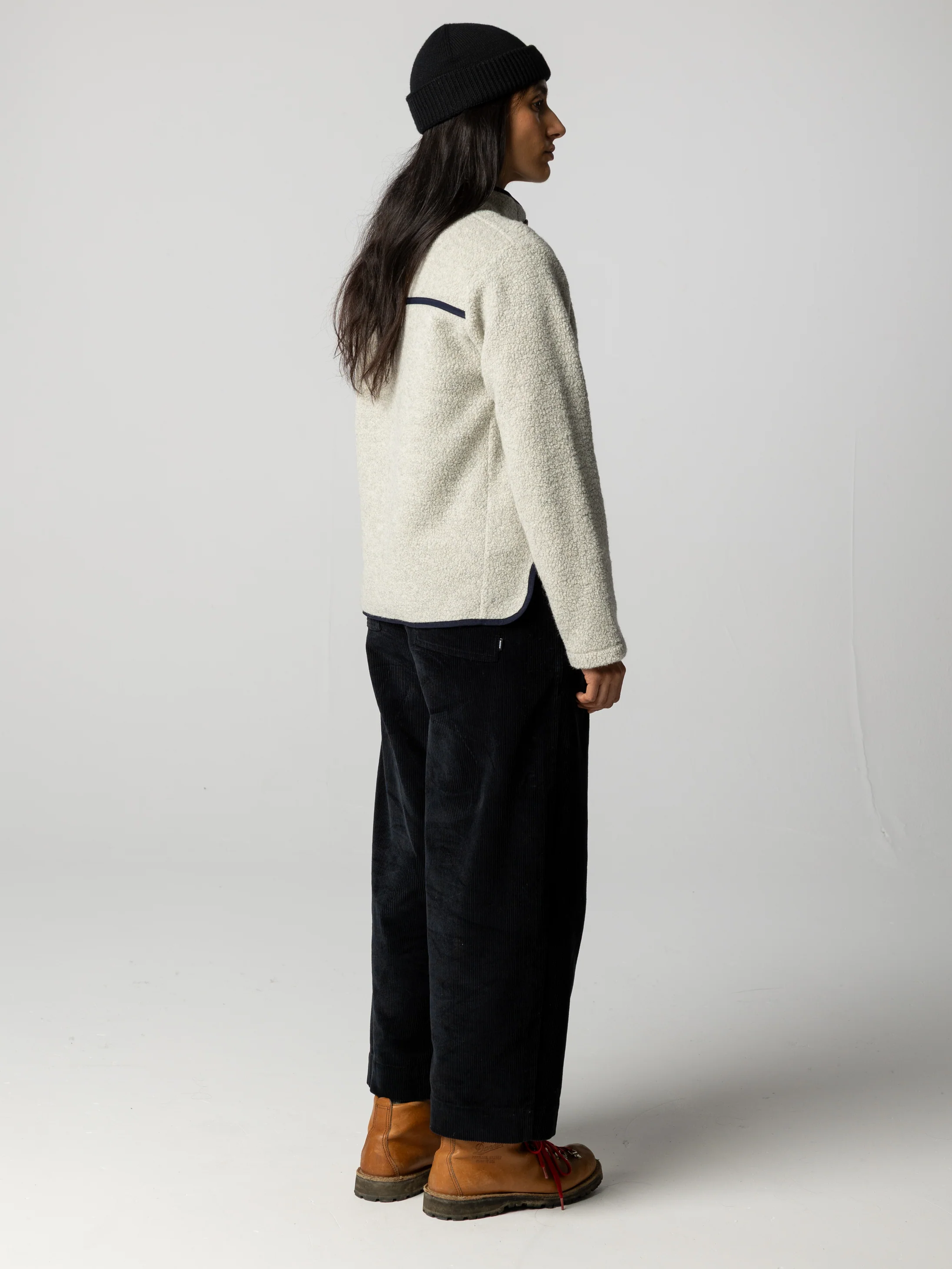 Women's Elowen Fleece Jumper - Image 5