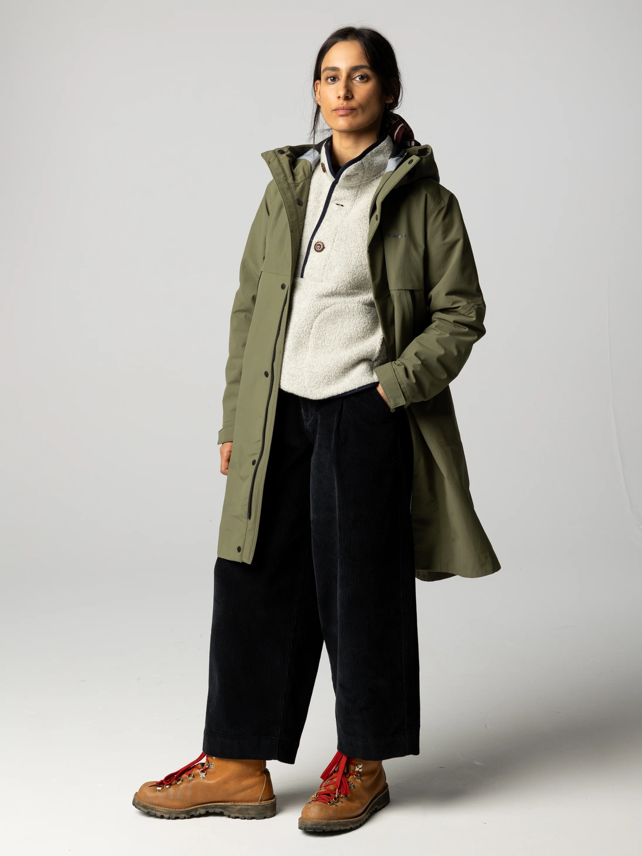 Women's Elowen Fleece Jumper - Image 7