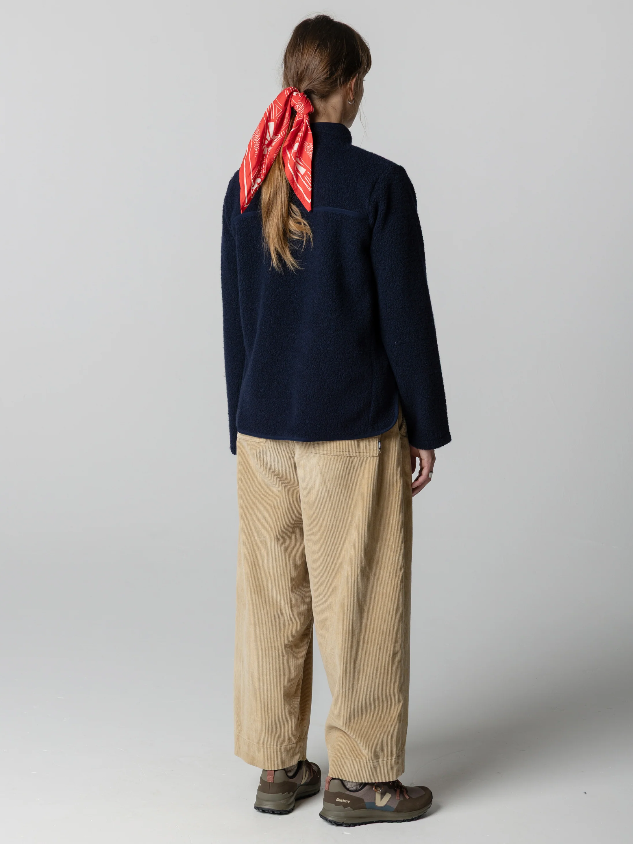 Women's Elowen Fleece Jumper - Image 5