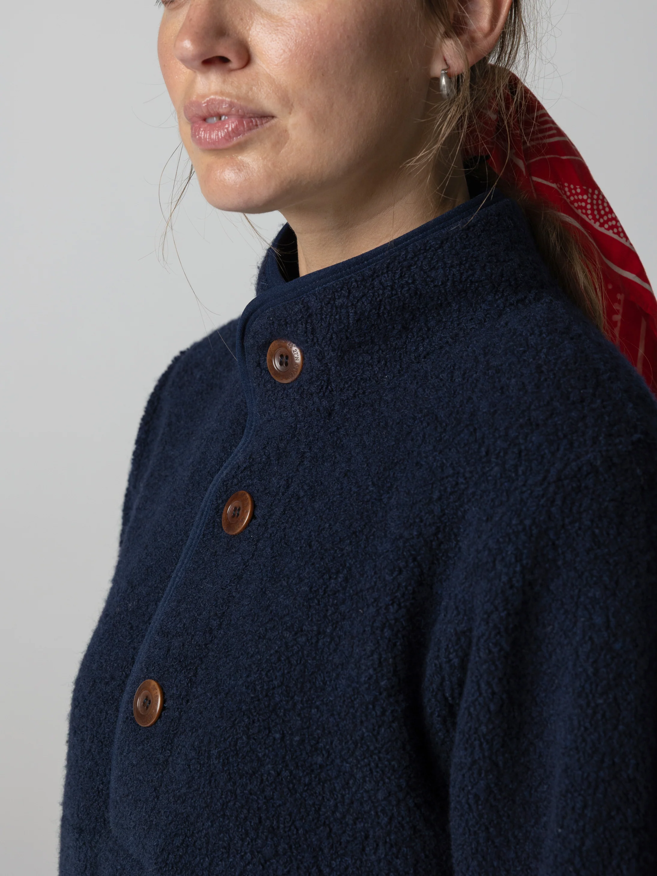 Women's Elowen Fleece Jumper - Image 6