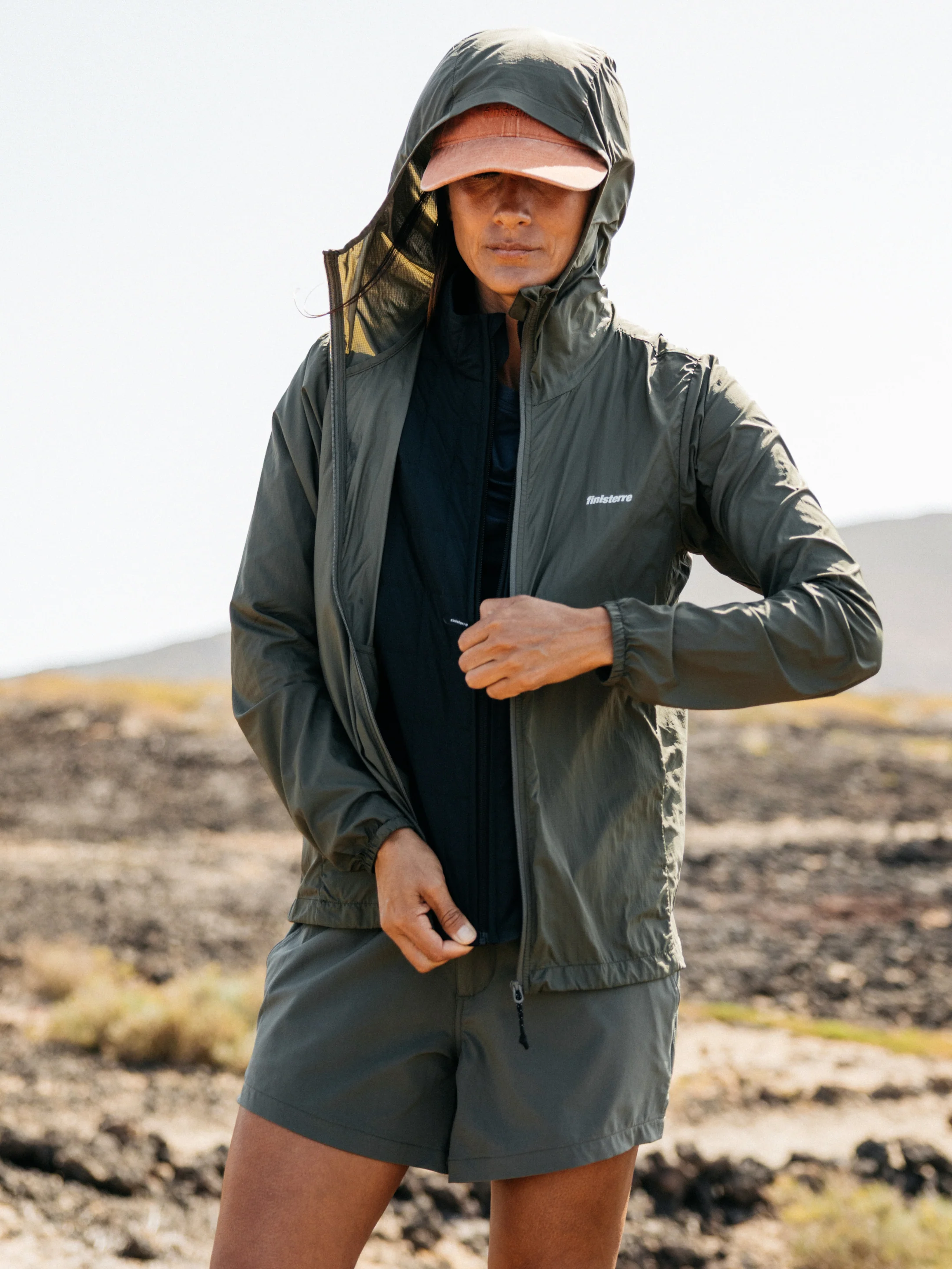 Women's Forecast Windcheater Jacket - Image 5