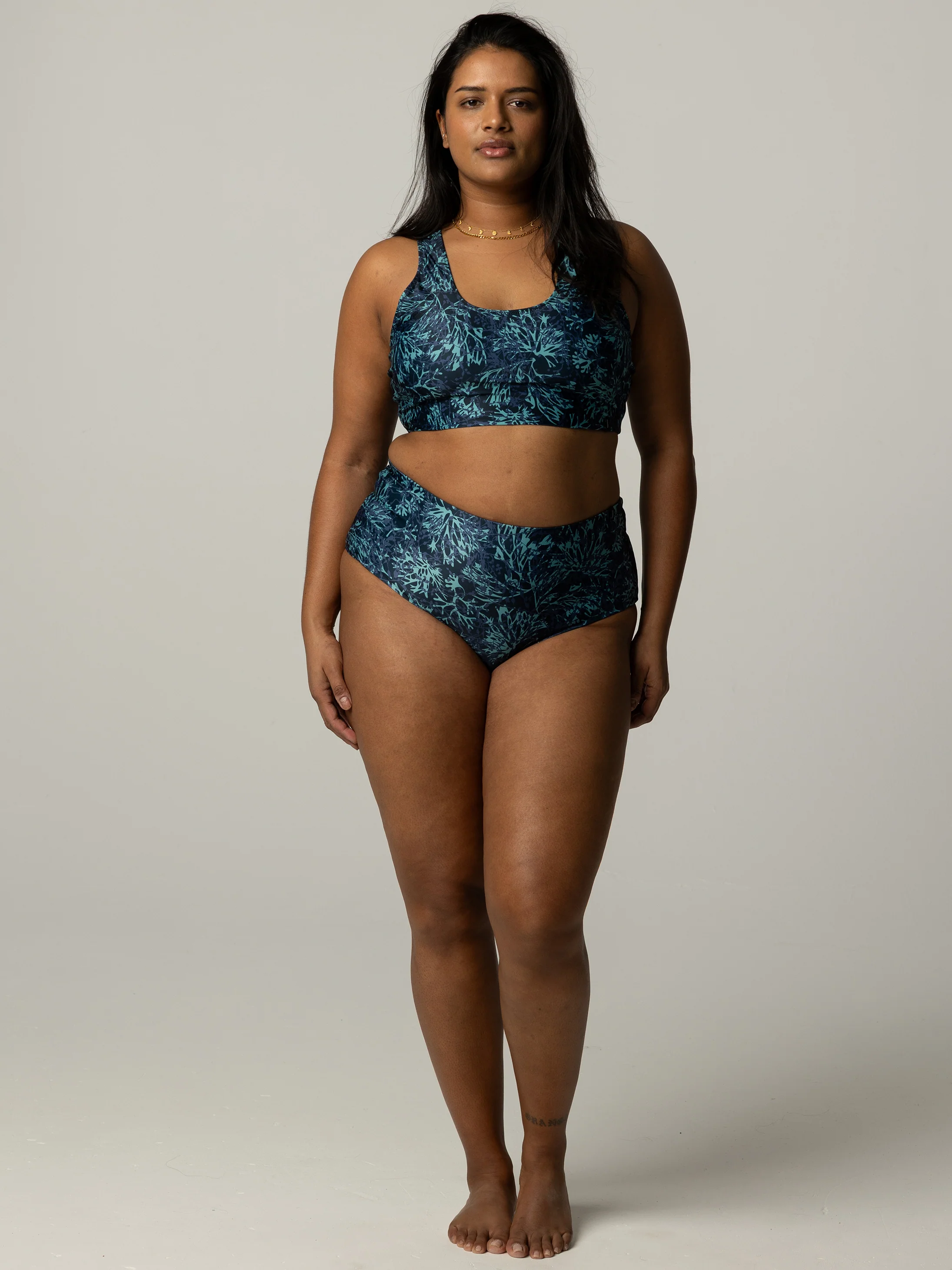 Women's Haze Scoop Bikini Top - Image 6
