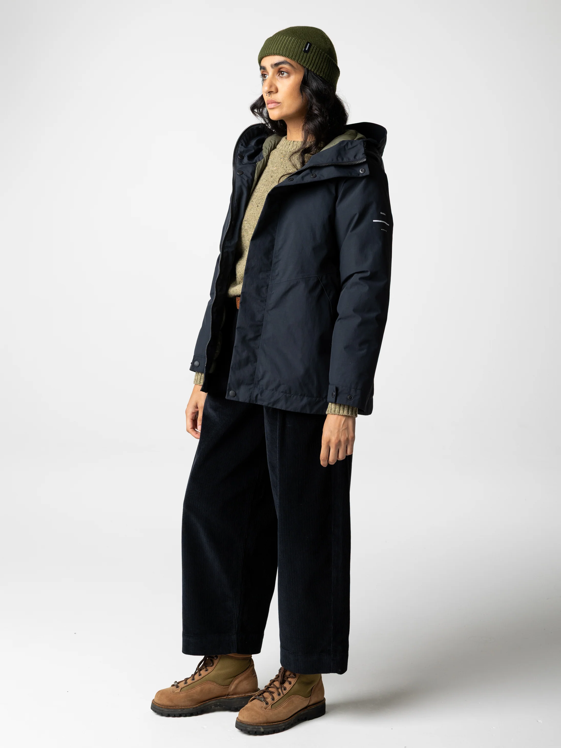 Women's Isla Waterproof Jacket - Image 4