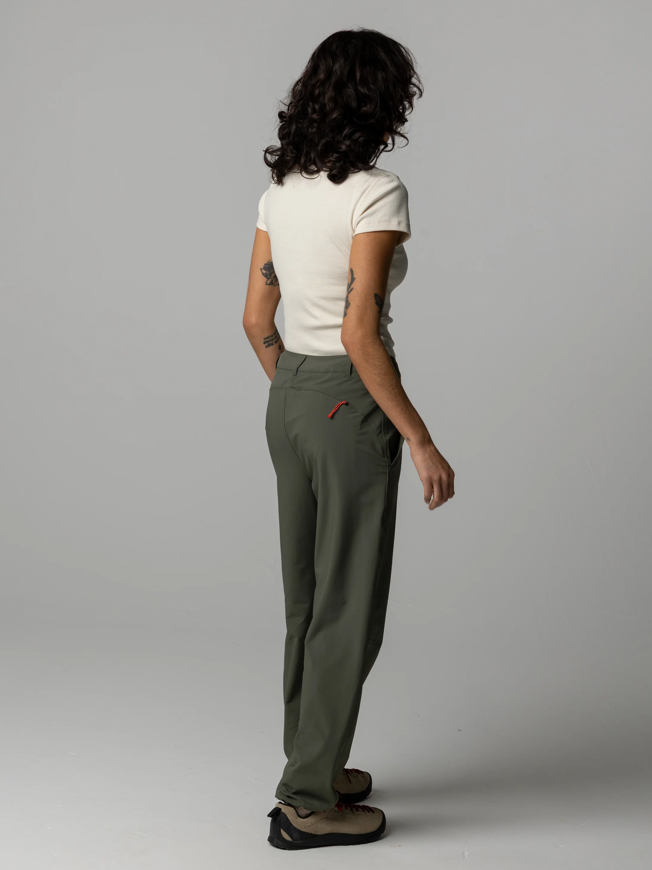 Women's Kallan Adventure Trouser - Image 5