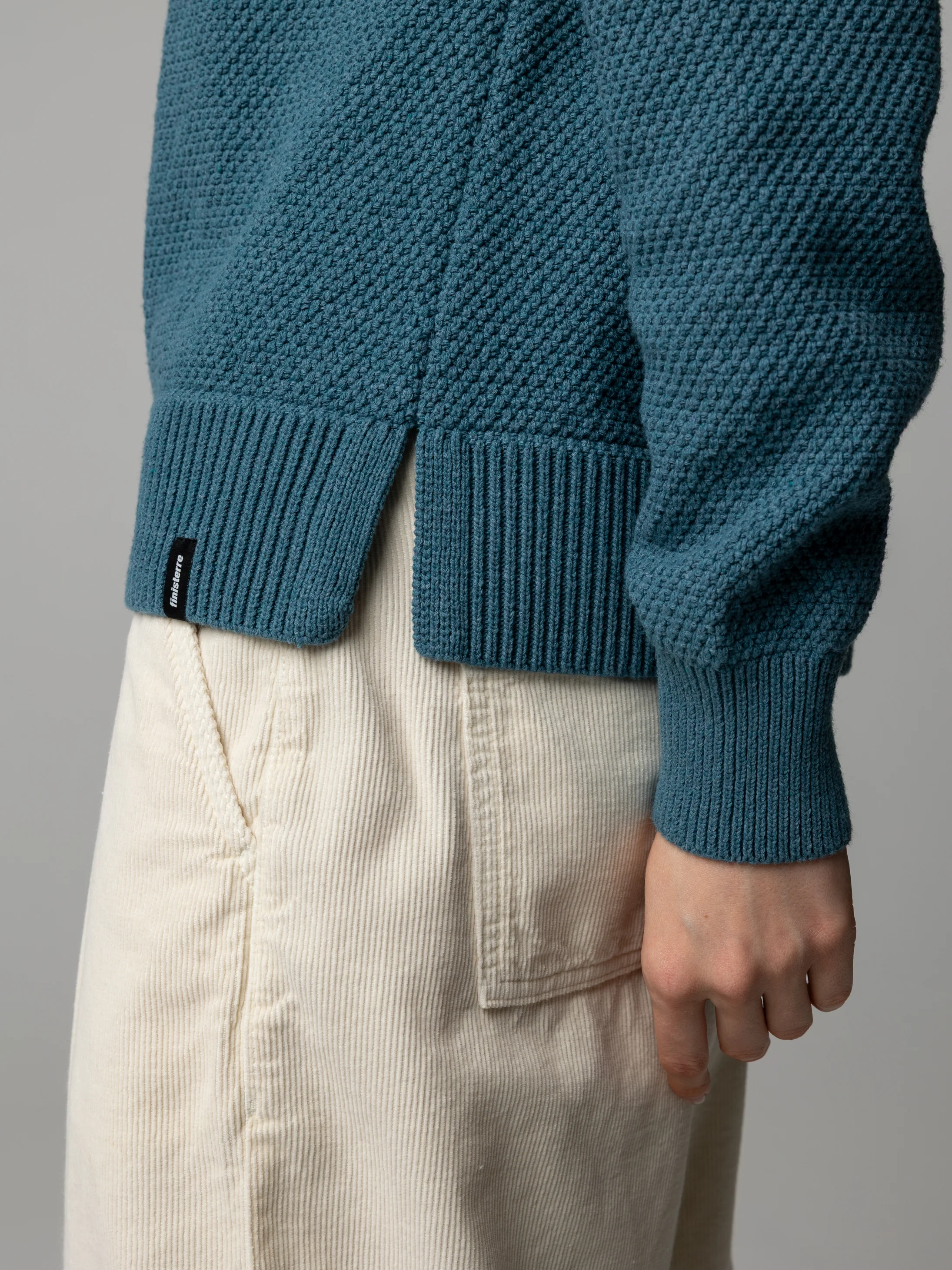 Women's Kerrow Stitch Jumper - Image 6