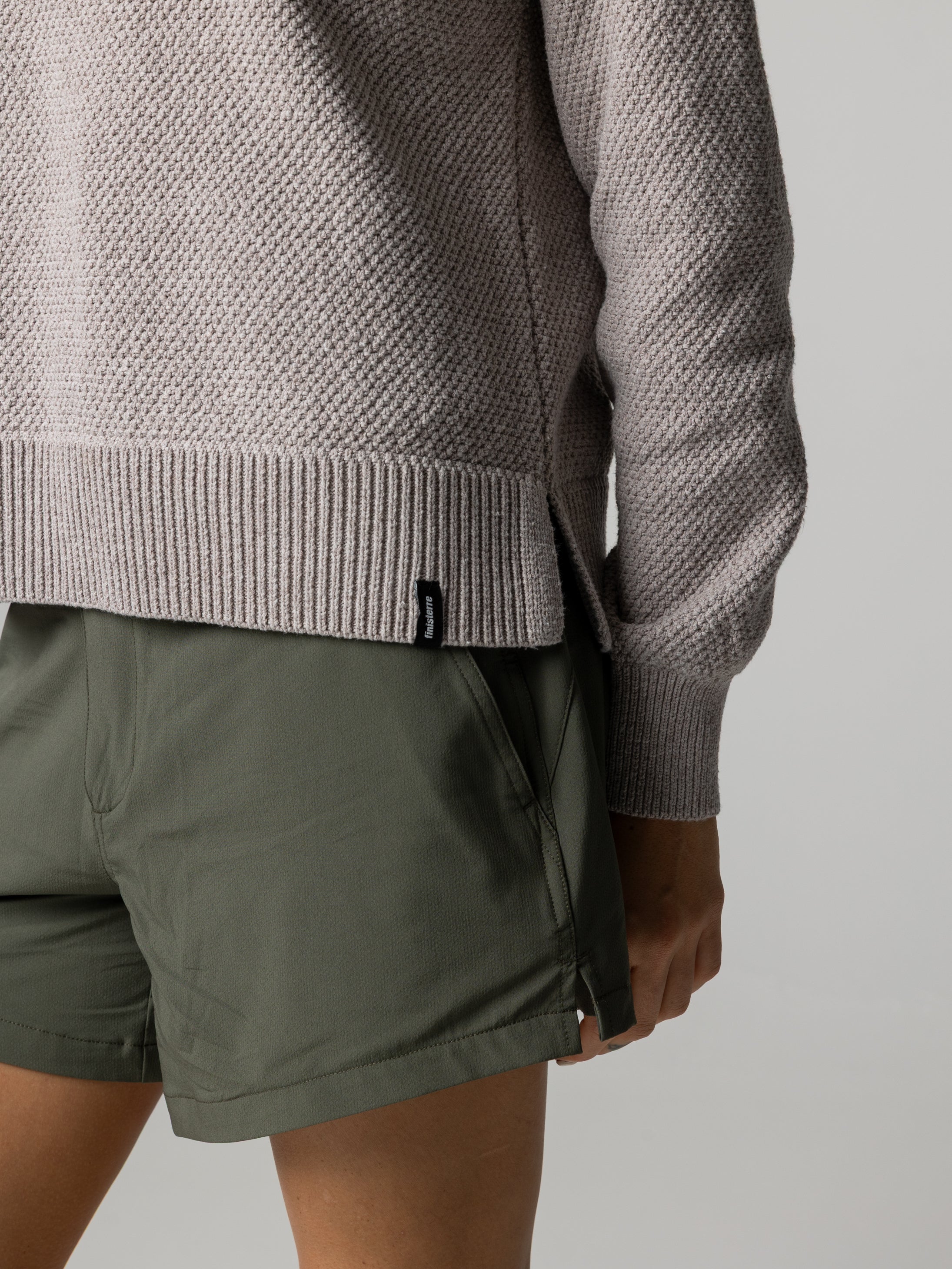 Women's Kerrow Stitch Jumper - Image 7