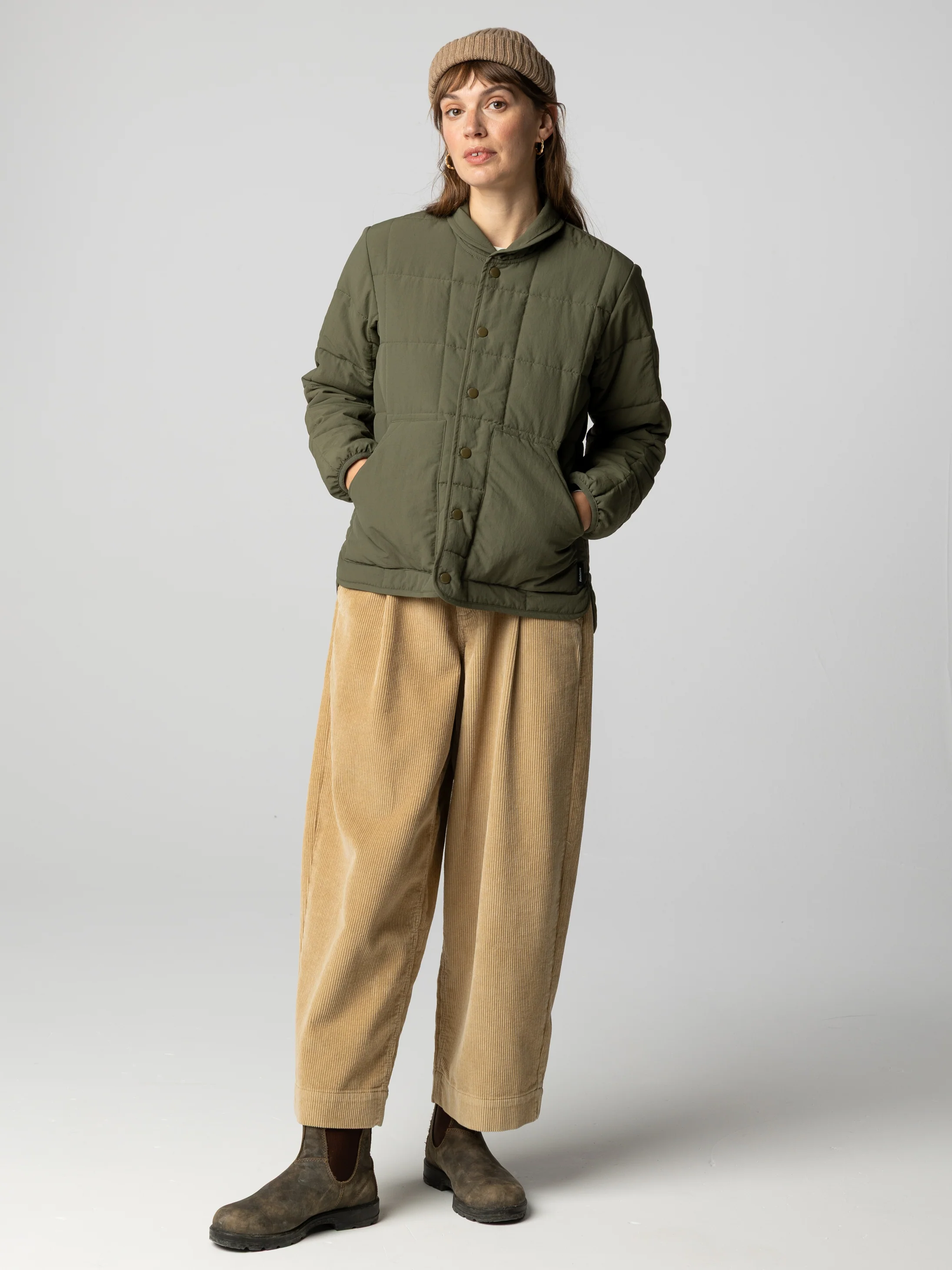 Women's Lapwing Insulated Jacket - Image 3